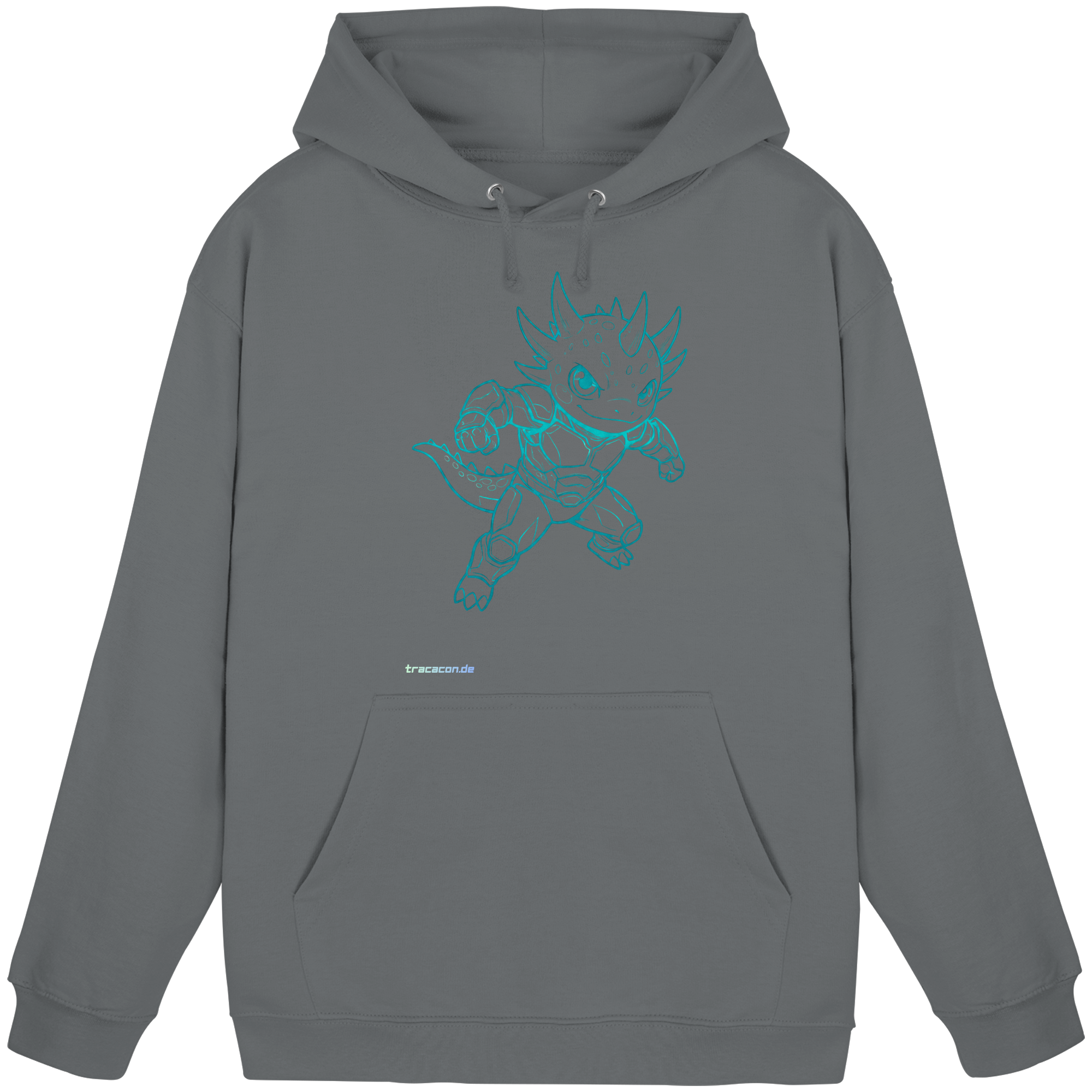 Tracacon X ex Squad! Kopie - Basic Unisex Hoodie