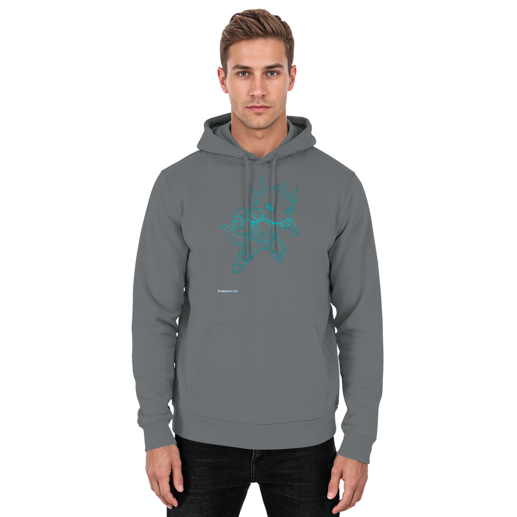 Tracacon X ex Squad! Kopie - Basic Unisex Hoodie