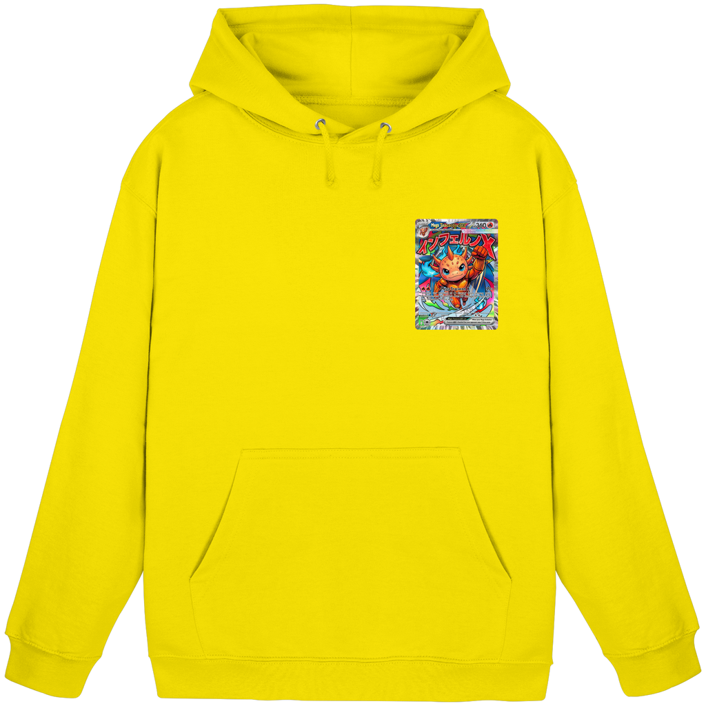PROMO 001 Mega Tracacon X ex  - Basic Unisex Hoodie
