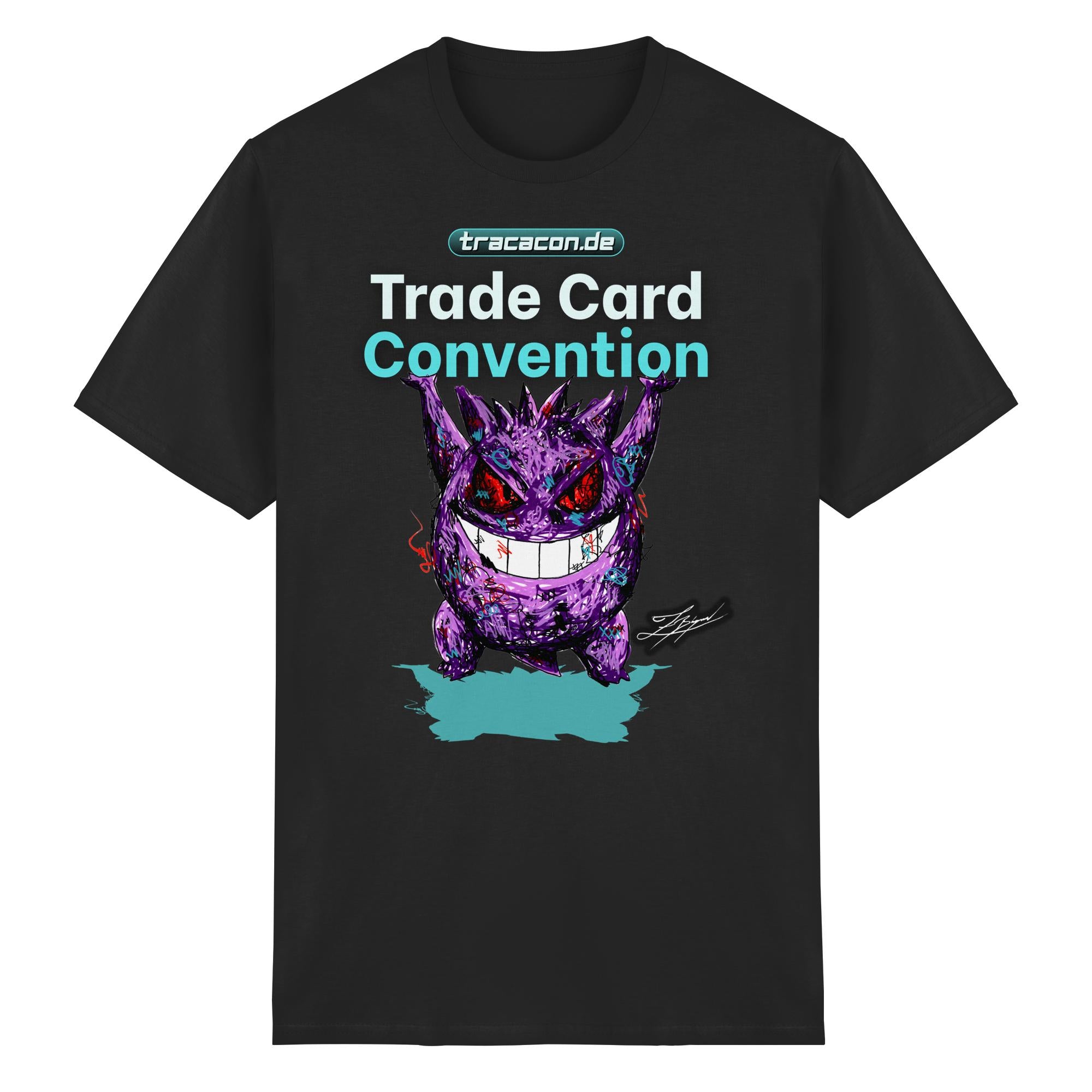Gengshirt zebi_art x tracacon.de - Heavy Cotton T-Shirt
