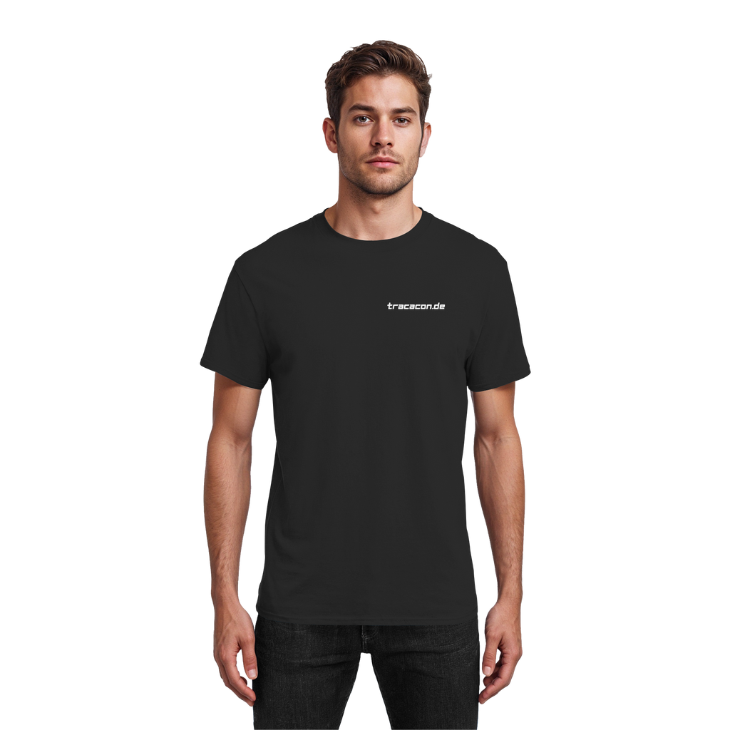 Tracacon Squad! - Heavy Cotton T-Shirt