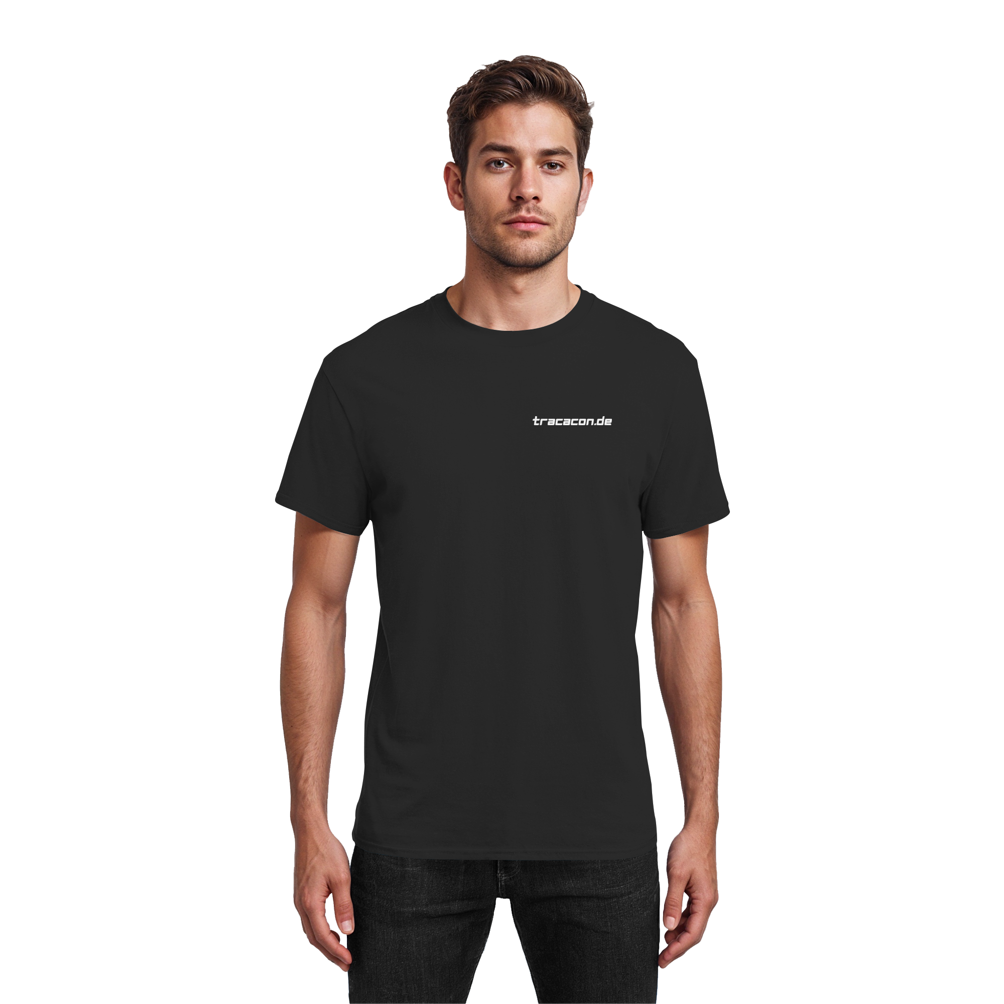 Tracacon Squad! - Heavy Cotton T-Shirt
