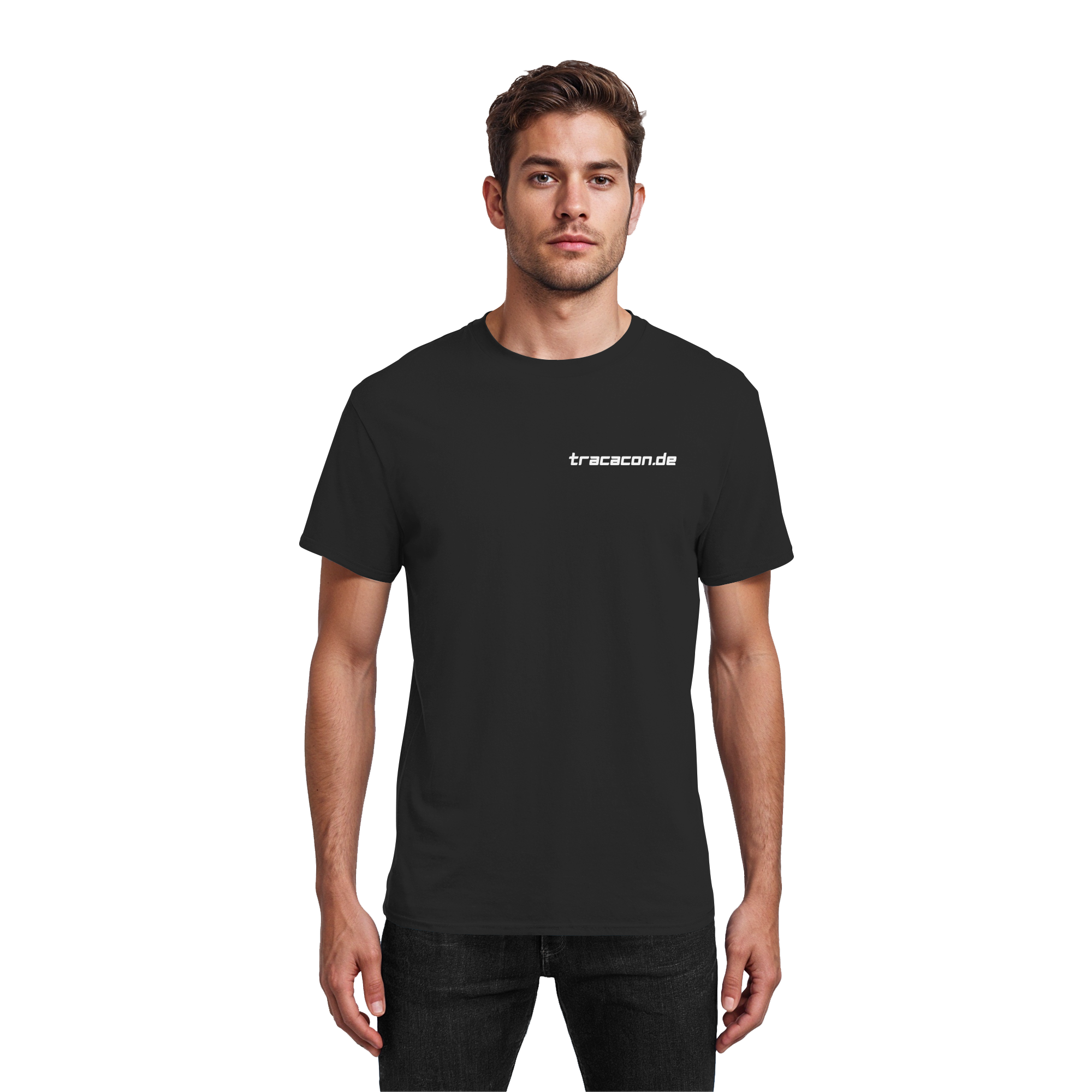 Tracacon Basic - Heavy Cotton T-Shirt