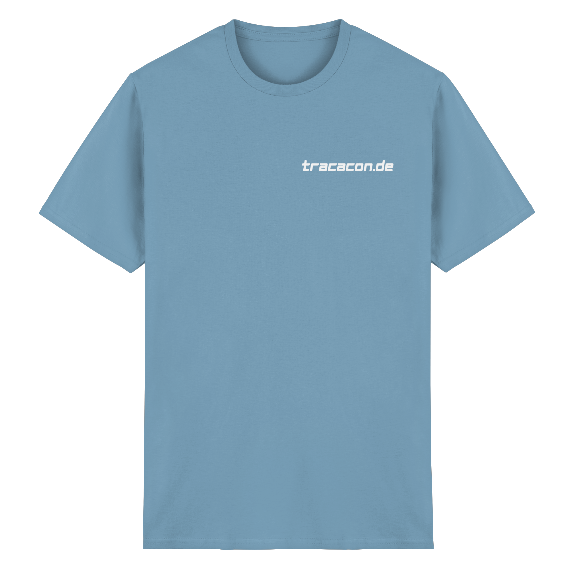 Tracacon Basic - Heavy Cotton T-Shirt
