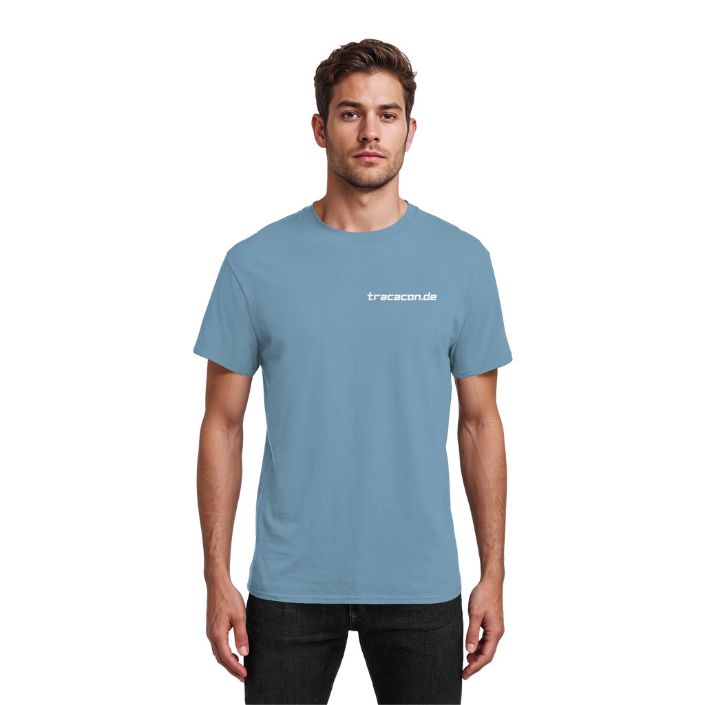 Tracacon Basic - Heavy Cotton T-Shirt