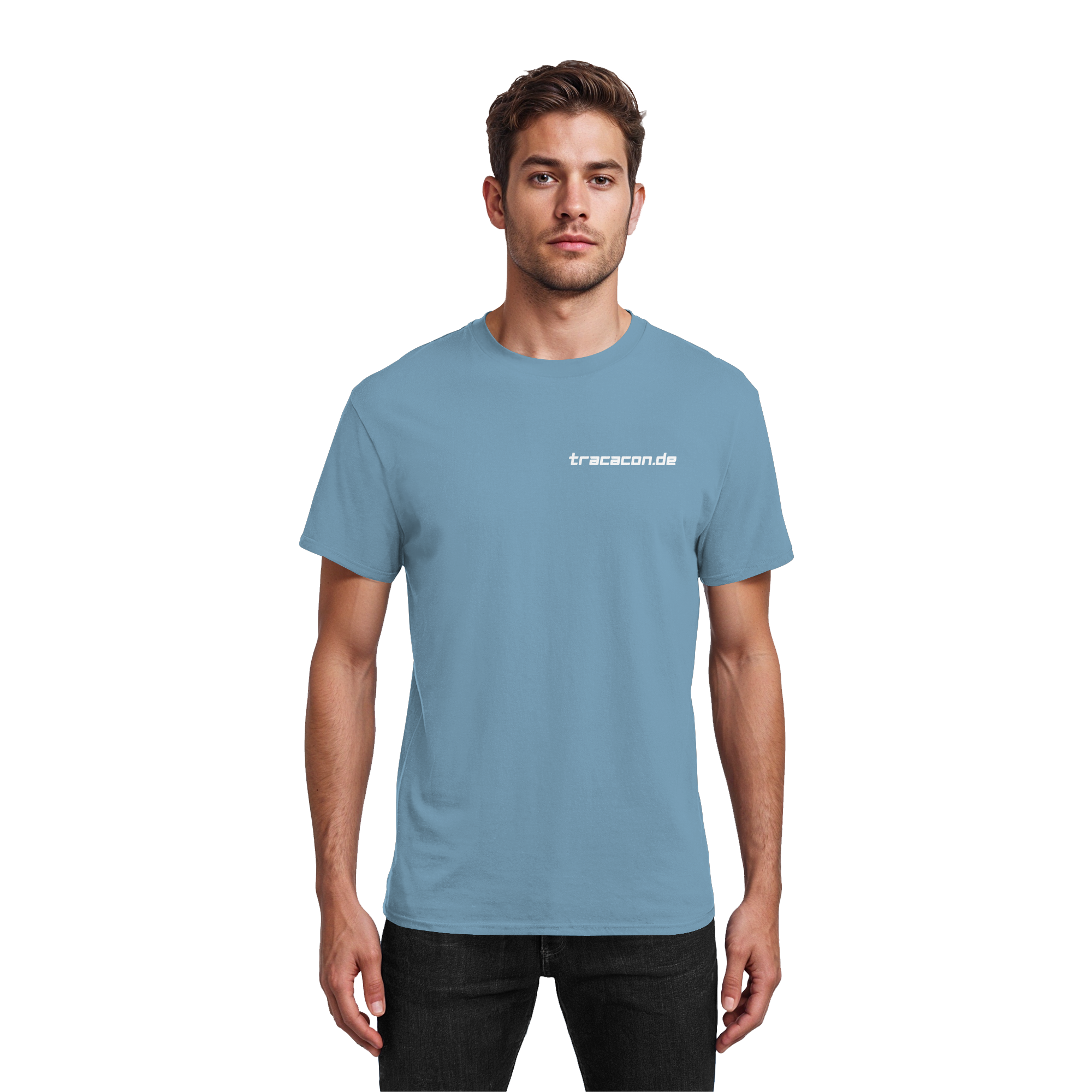 Tracacon Basic - Heavy Cotton T-Shirt
