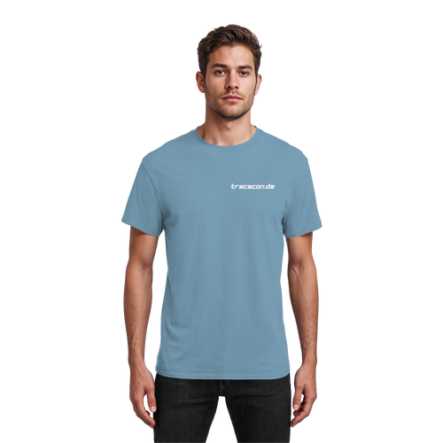Tracacon Basic - Heavy Cotton T-Shirt