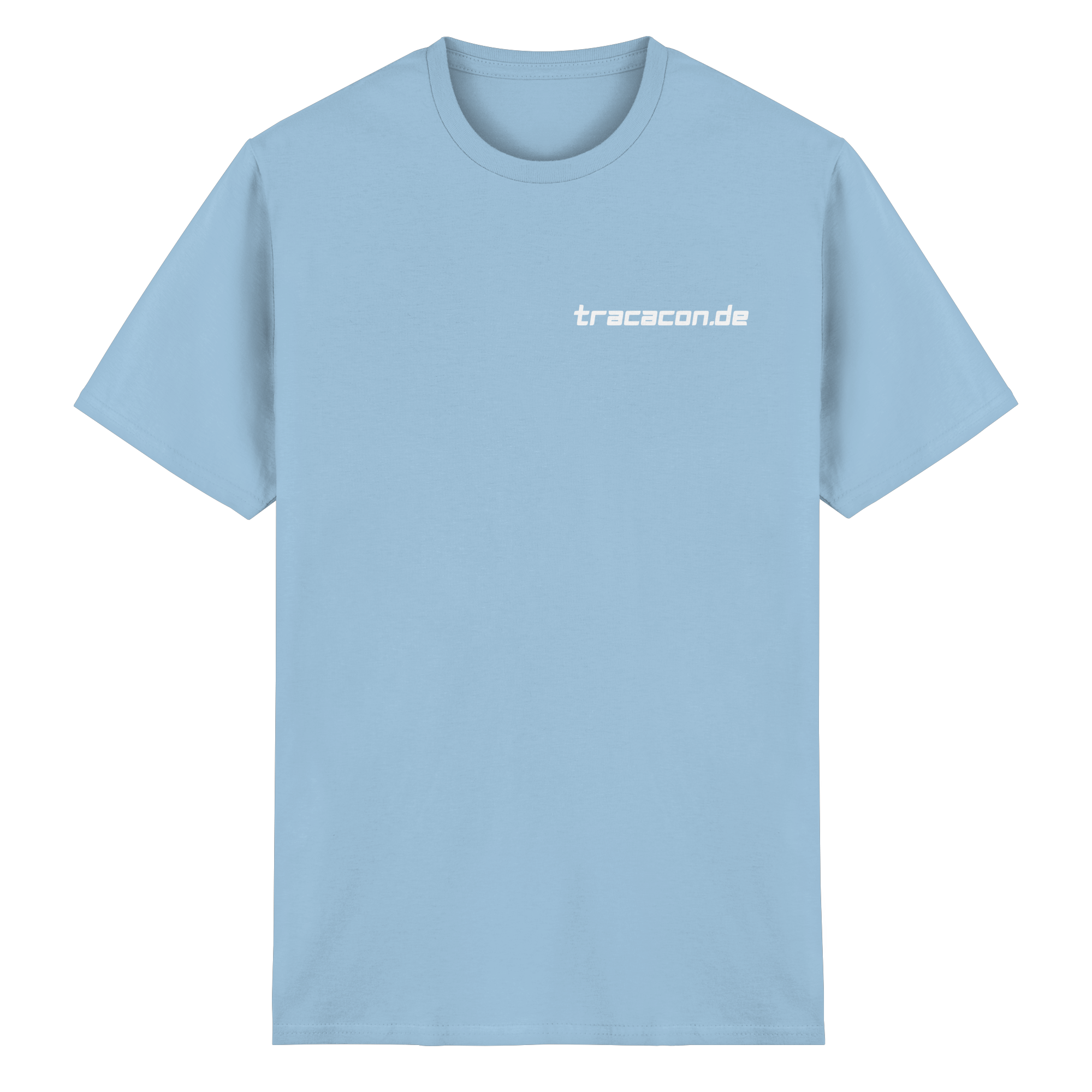 Tracacon Basic - Heavy Cotton T-Shirt