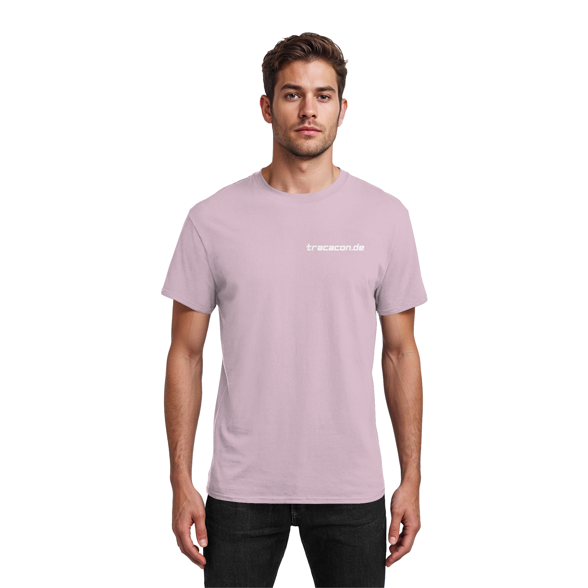 Tracacon Basic - Heavy Cotton T-Shirt