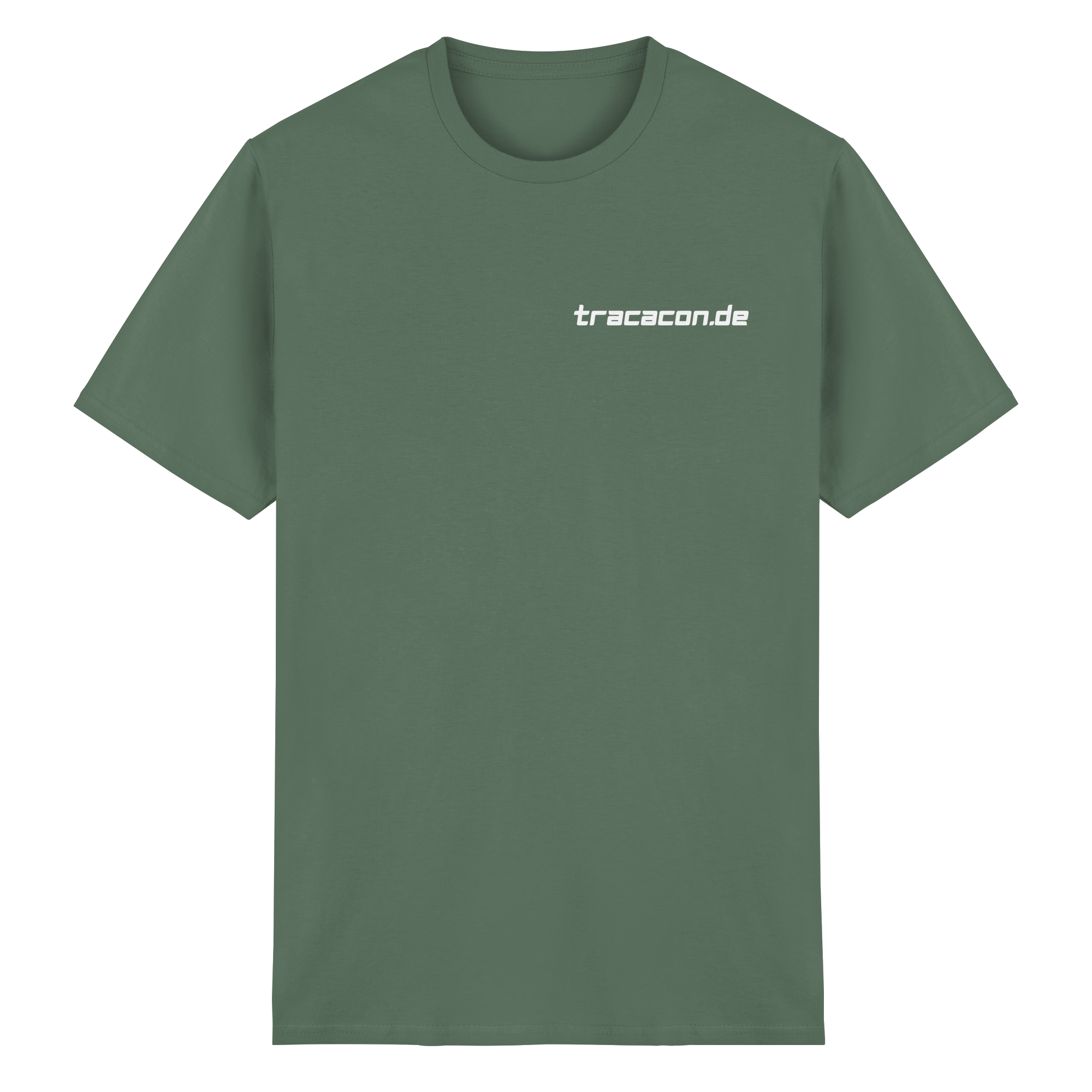 Tracacon Basic - Heavy Cotton T-Shirt
