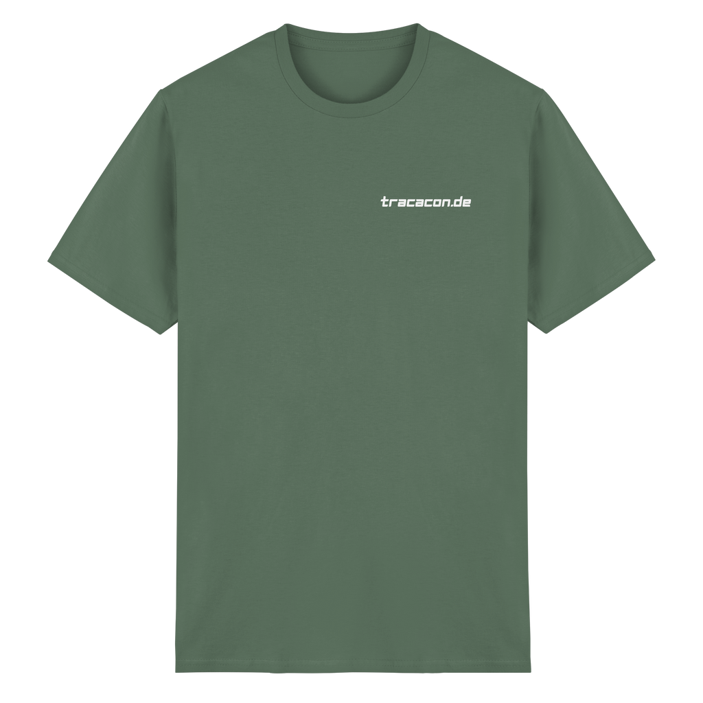 Tracacon Squad! - Heavy Cotton T-Shirt