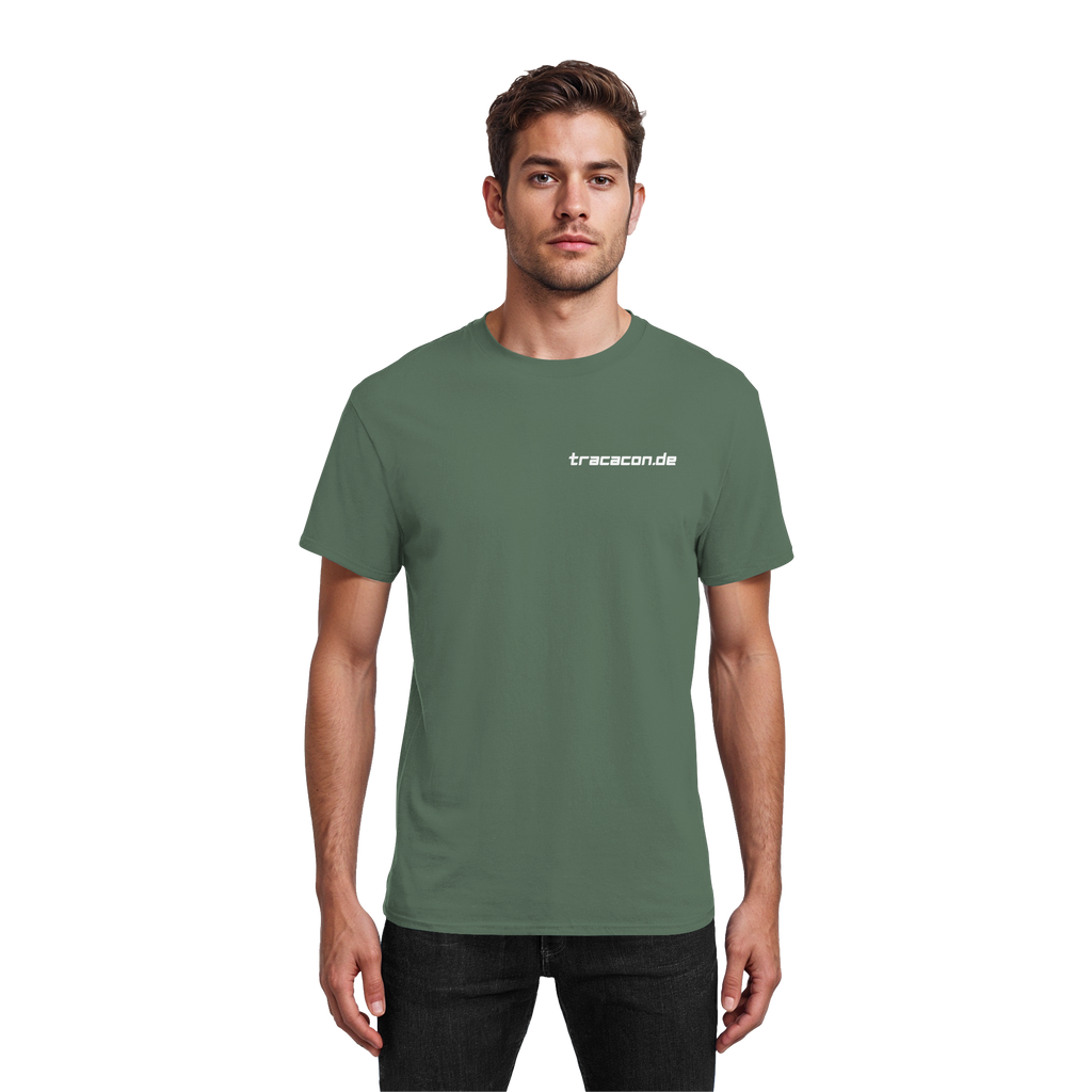 Tracacon Basic - Heavy Cotton T-Shirt