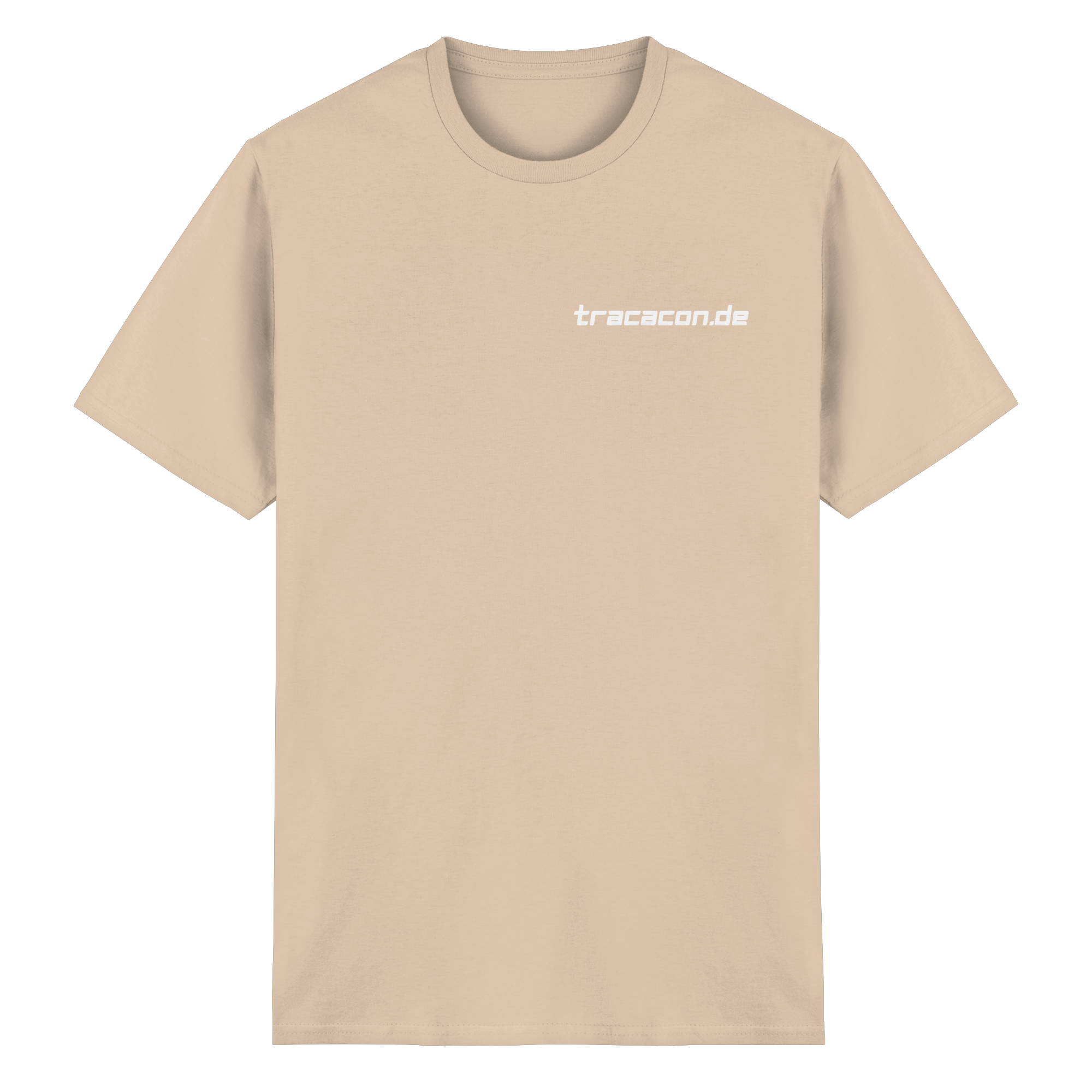 Tracacon Basic - Heavy Cotton T-Shirt