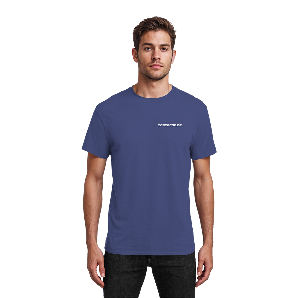Tracacon Squad! - Heavy Cotton T-Shirt