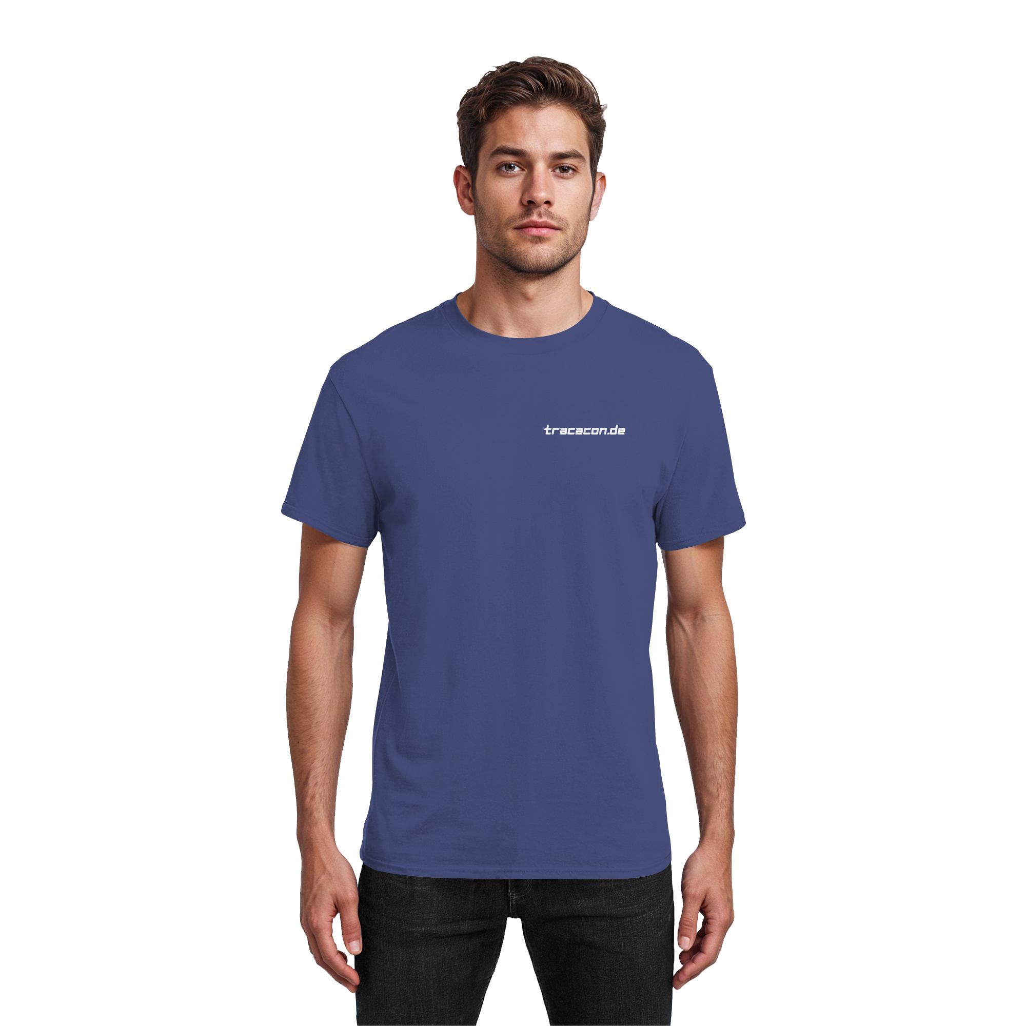 Tracacon Squad! - Heavy Cotton T-Shirt