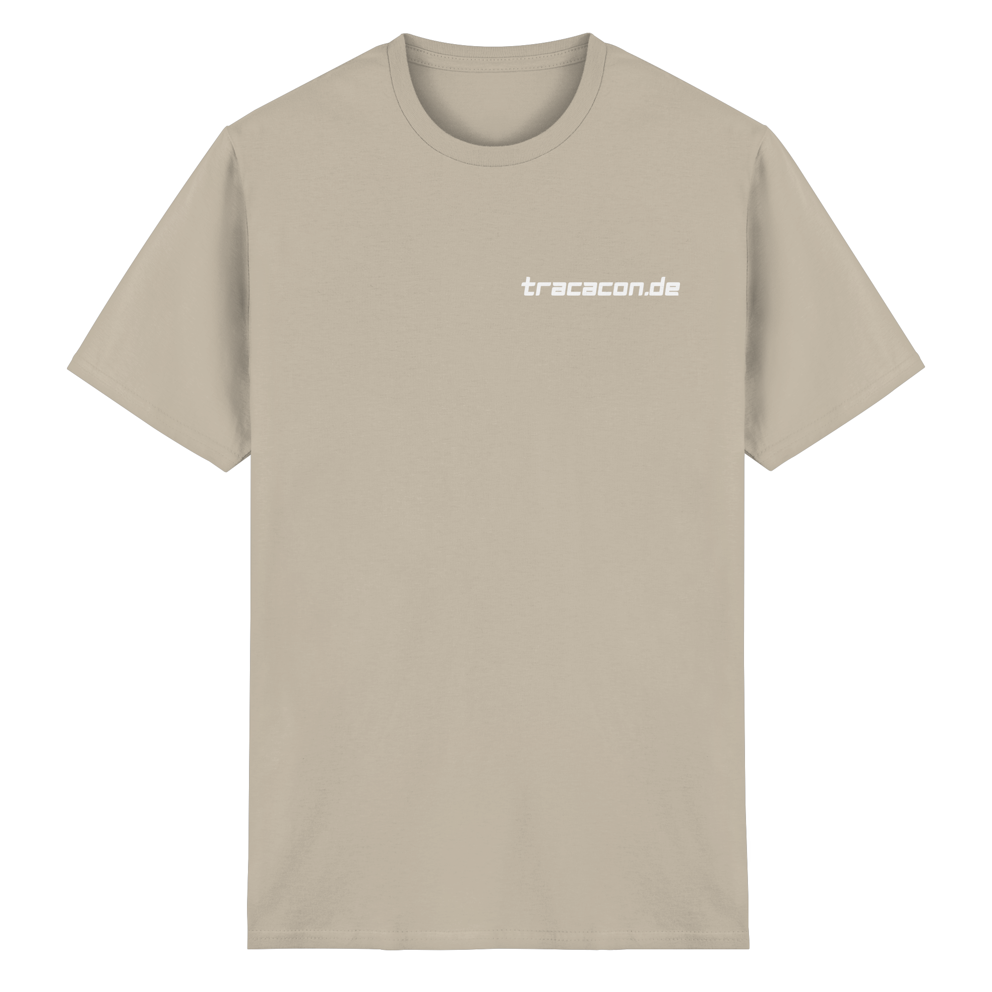 Tracacon Basic - Heavy Cotton T-Shirt