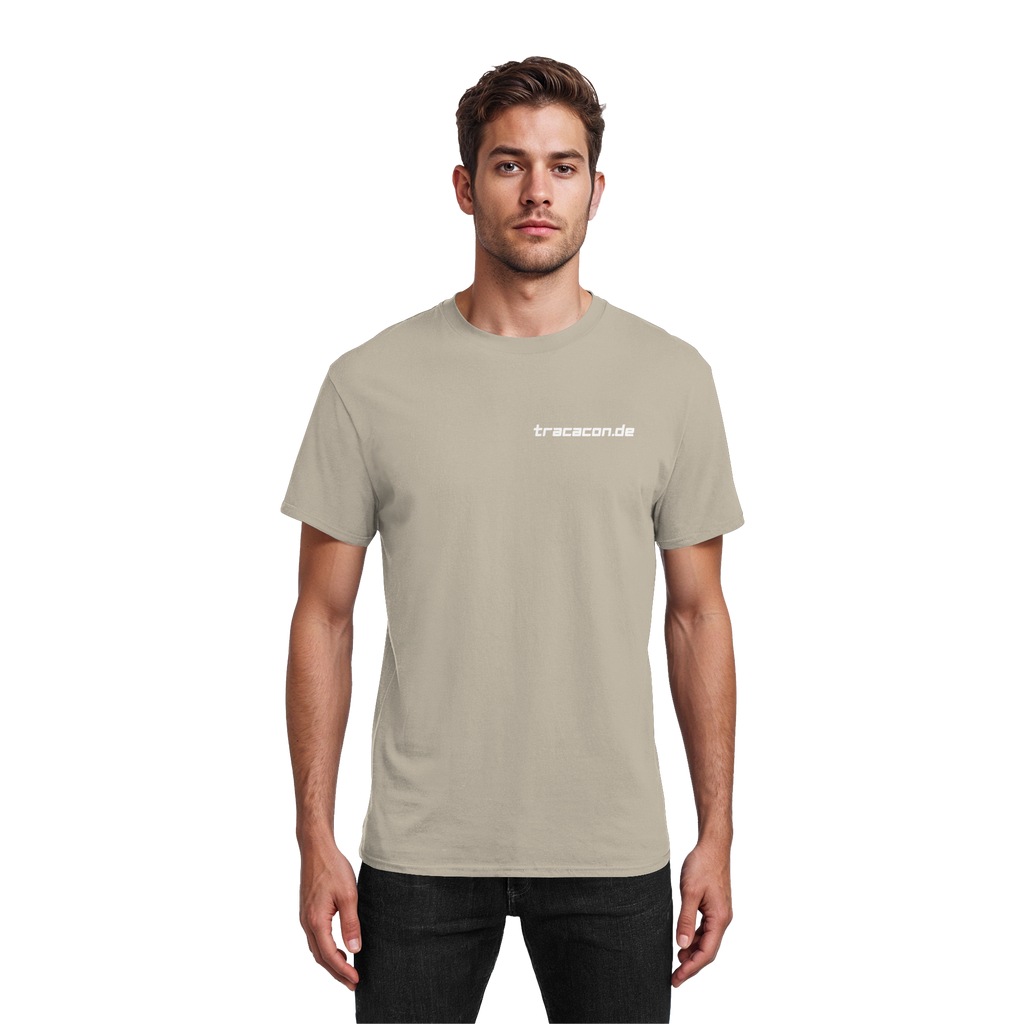 Tracacon Basic - Heavy Cotton T-Shirt