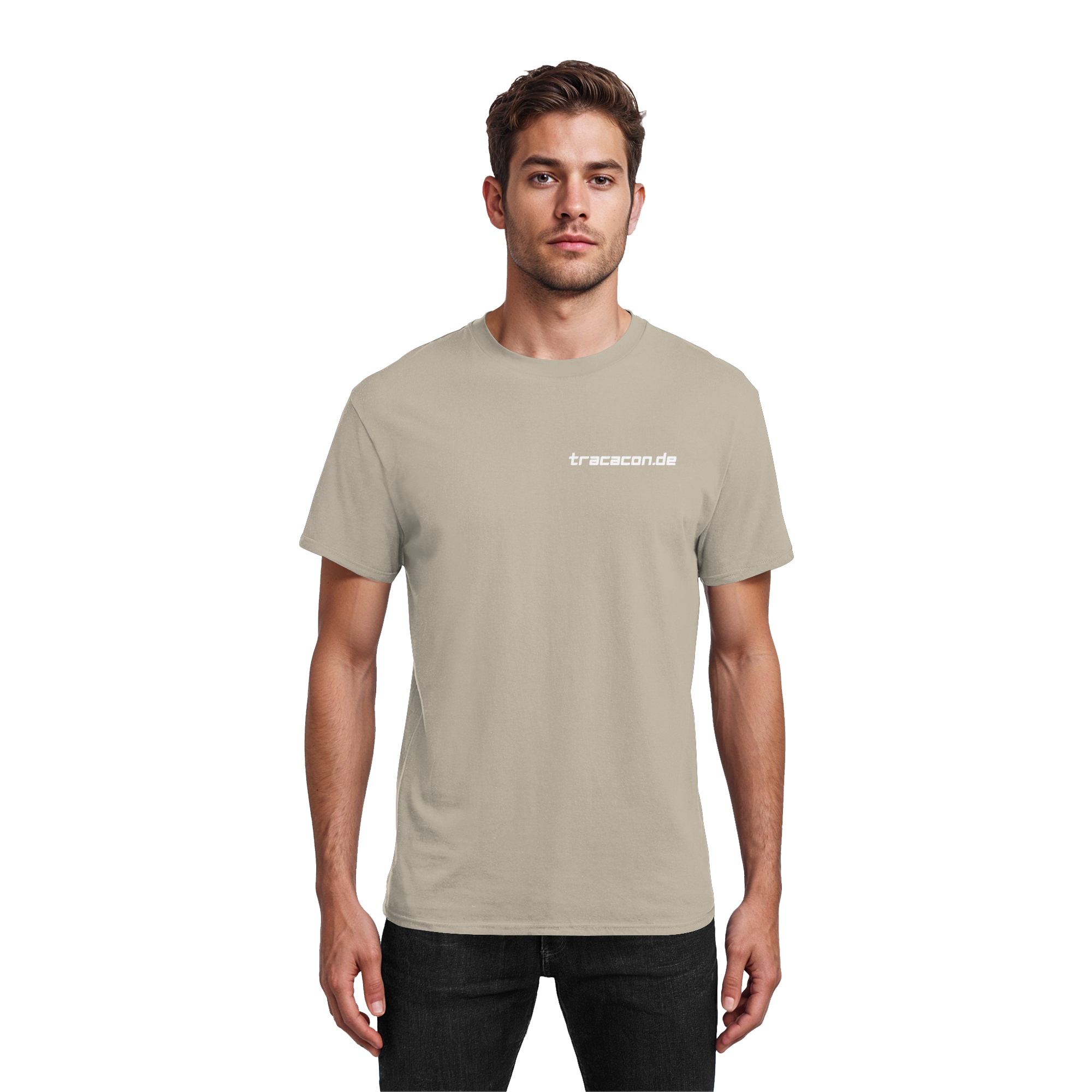 Tracacon Basic - Heavy Cotton T-Shirt
