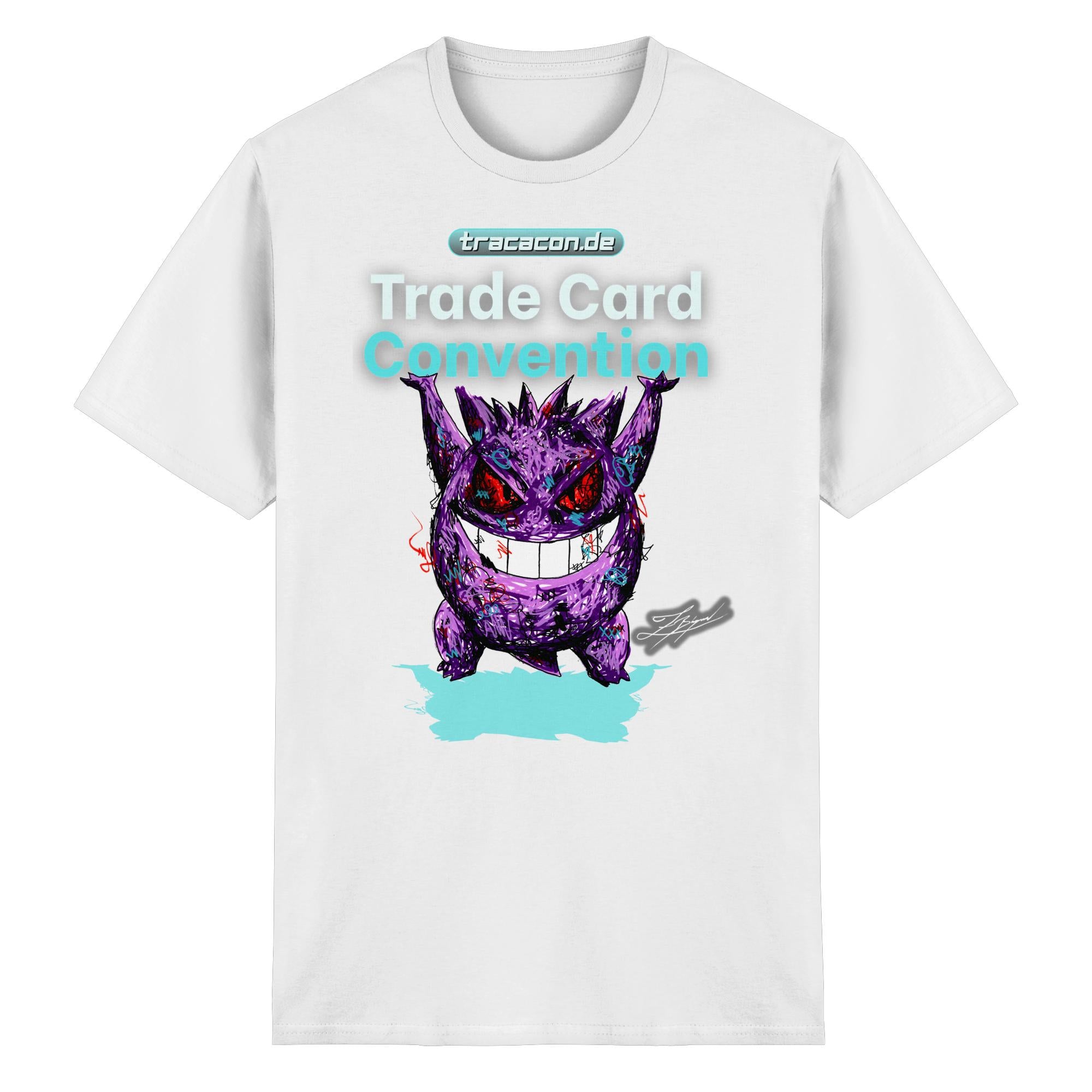 Gengshirt zebi_art x tracacon.de - Heavy Cotton T-Shirt
