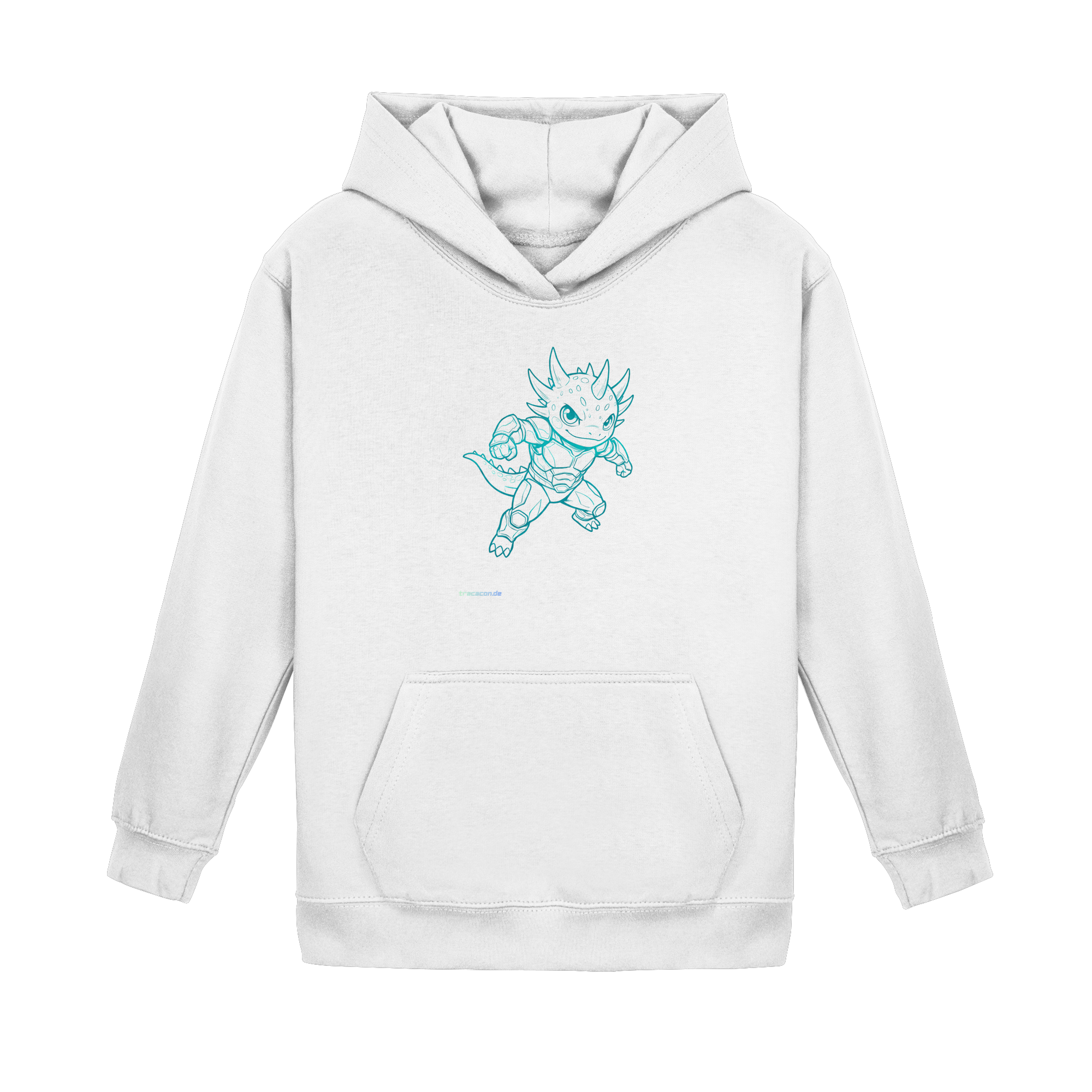 Kids Tracacon Edition! - Kids Basic Hoodie