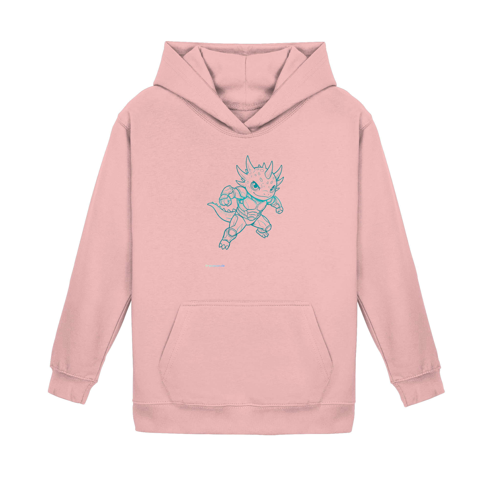 Kids Tracacon Edition! - Kids Basic Hoodie