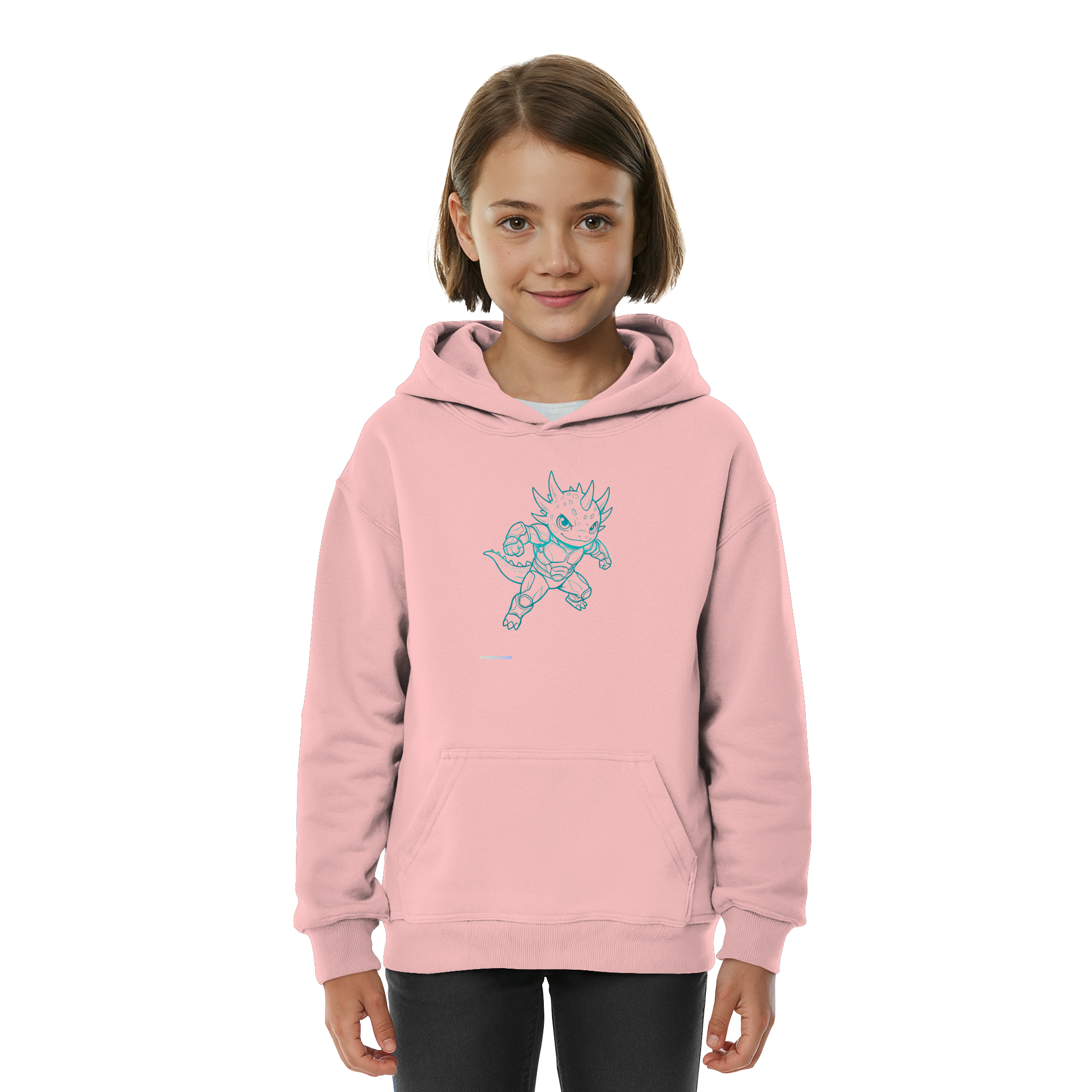 Kids Tracacon Edition! - Kids Basic Hoodie