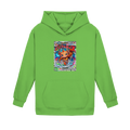 Kids Mega Tracacon X ex Squad! - Kids Basic Hoodie