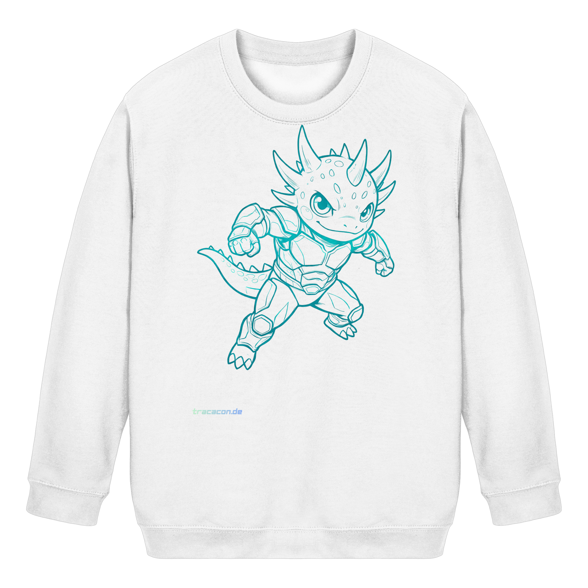 Kids Tracacon Edition! - Kids Basic Sweatshirt