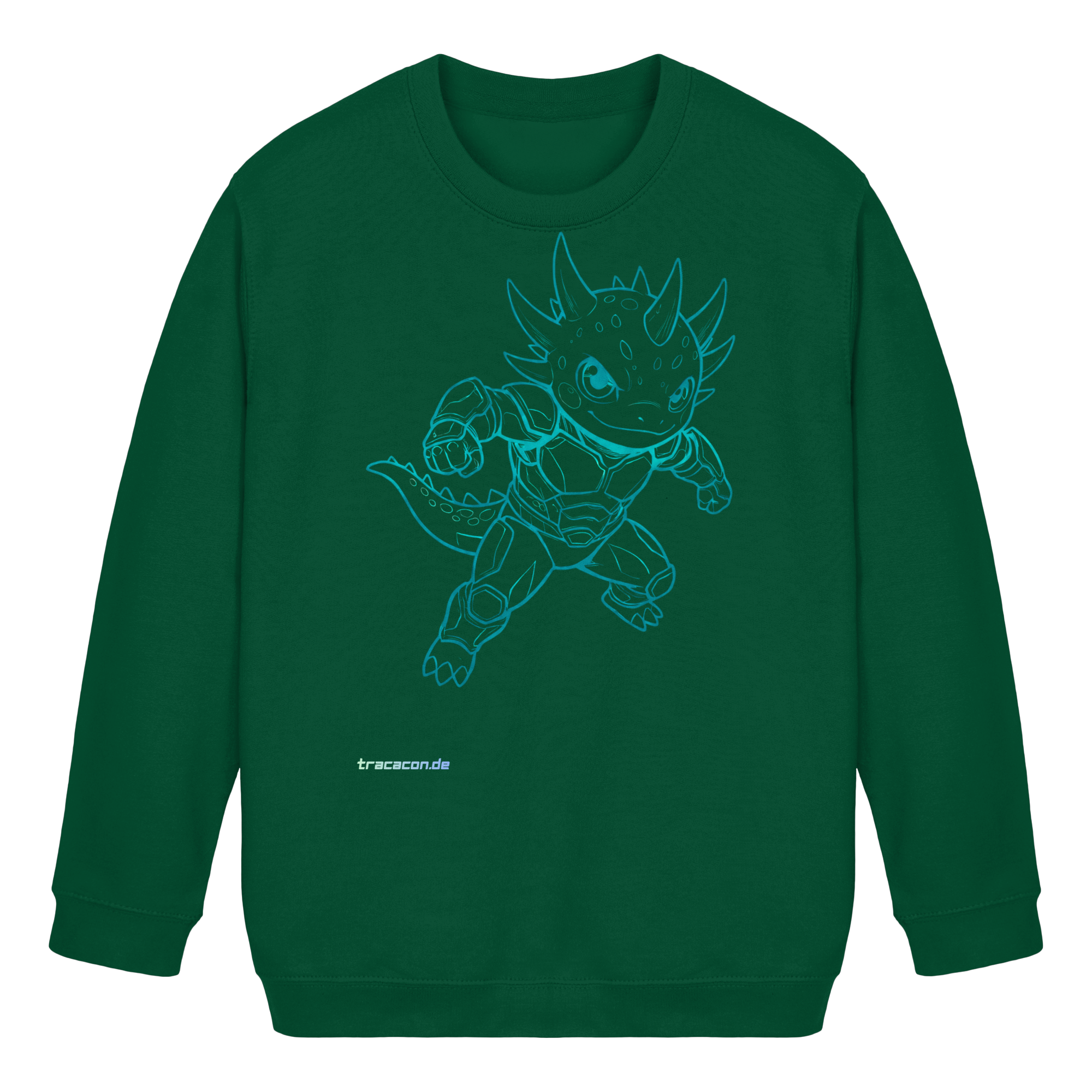 Kids Tracacon Edition! - Kids Basic Sweatshirt