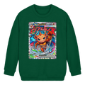 Kids Mega Tracacon X ex Squad! - Kids Basic Sweatshirt