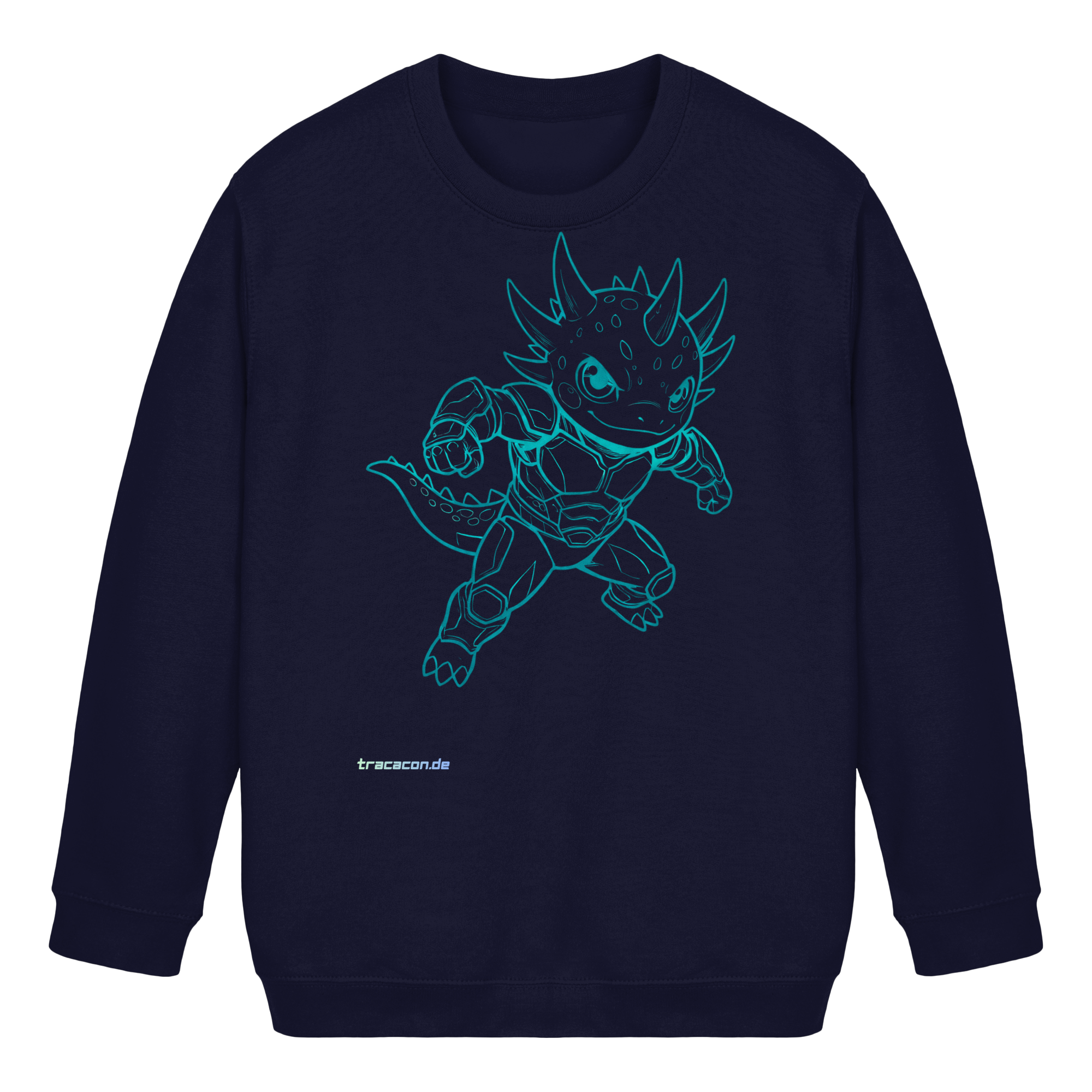 Kids Tracacon Edition! - Kids Basic Sweatshirt