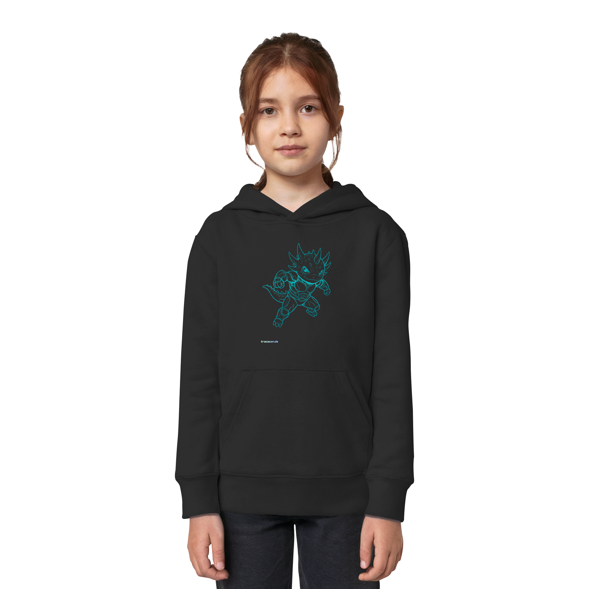 Kids Tracacon Edition! - Kids Organic Hoodie