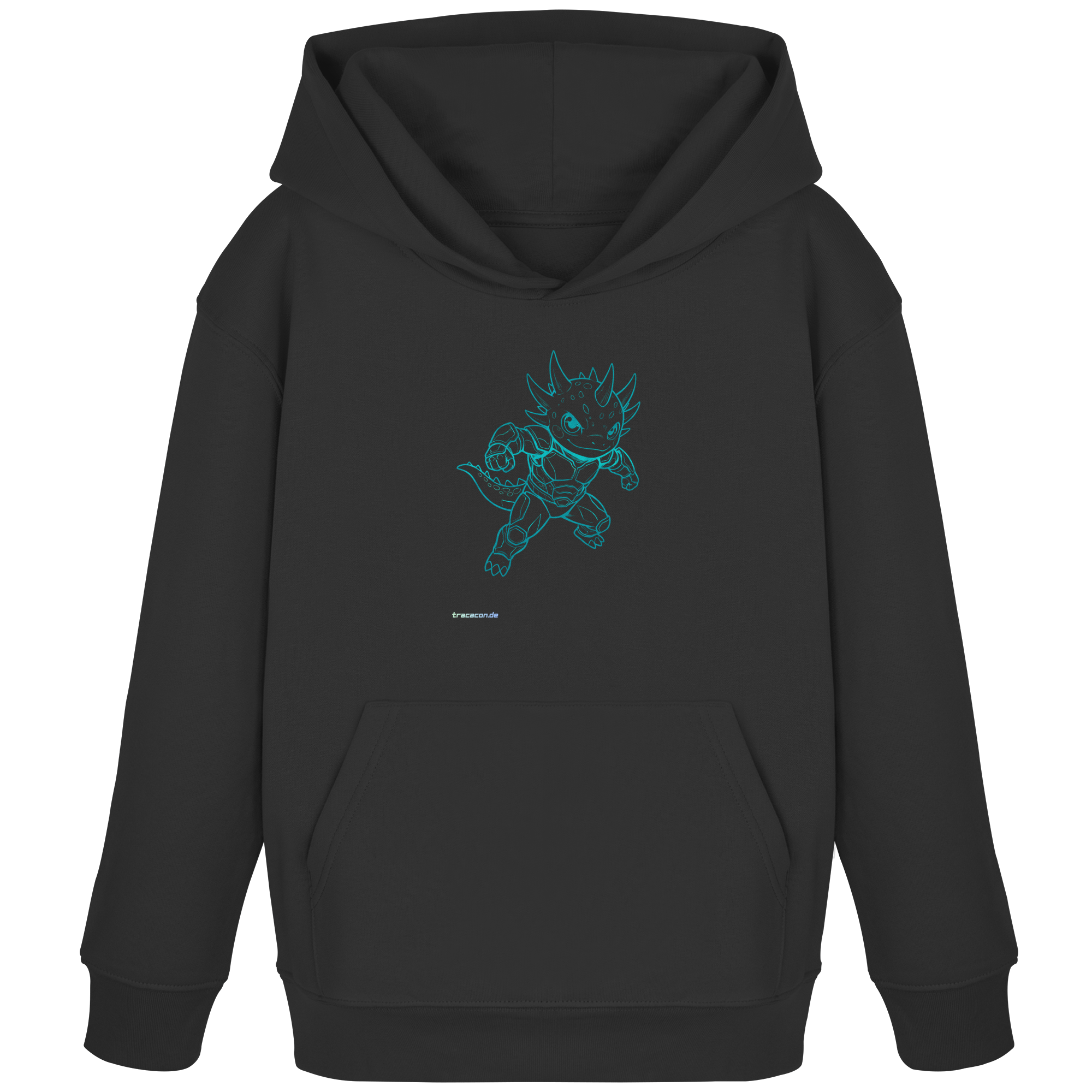 Kids Tracacon Edition! - Kids Organic Hoodie