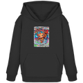 Kids Mega Tracacon X ex Squad! - Kids Organic Hoodie