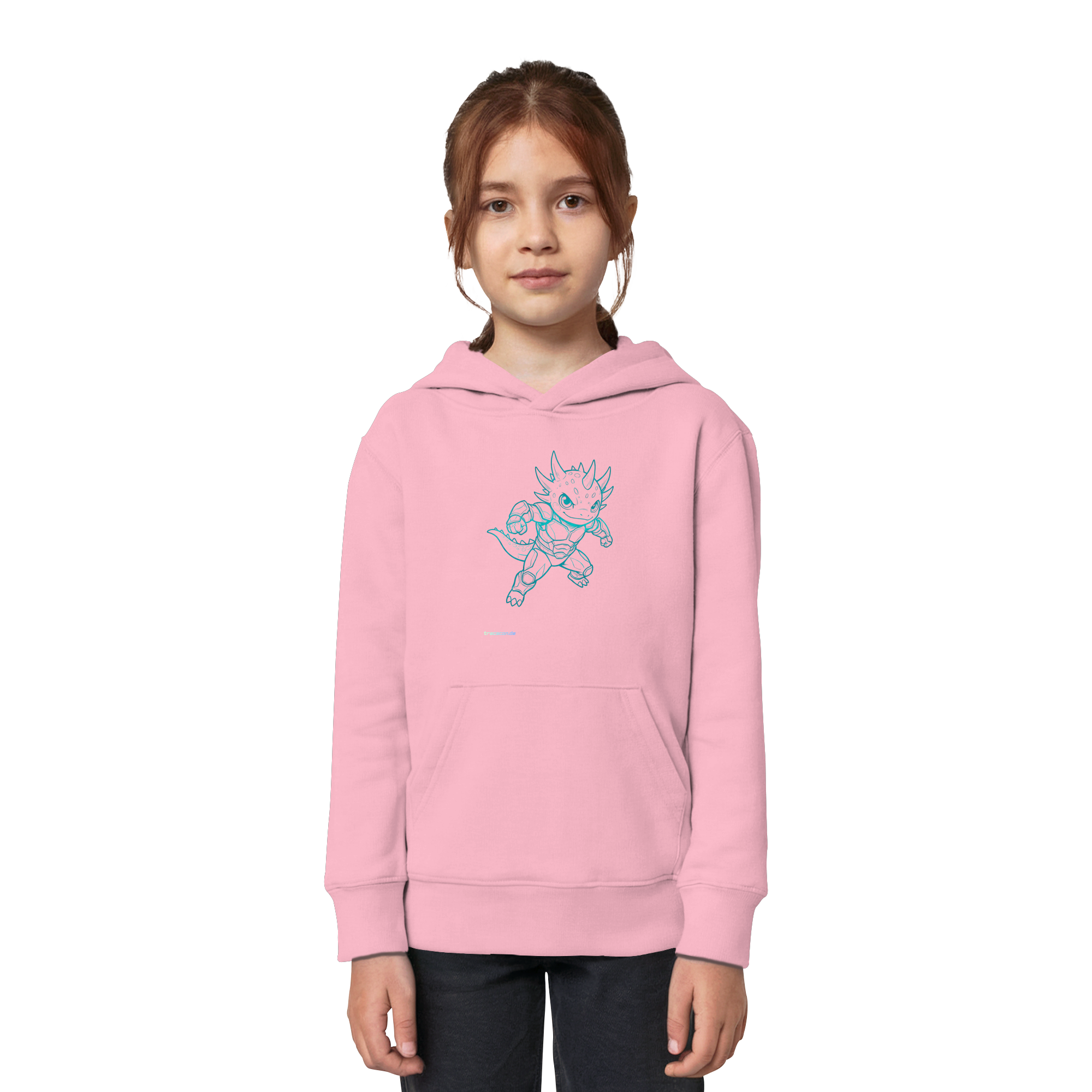 Kids Tracacon Edition! - Kids Organic Hoodie