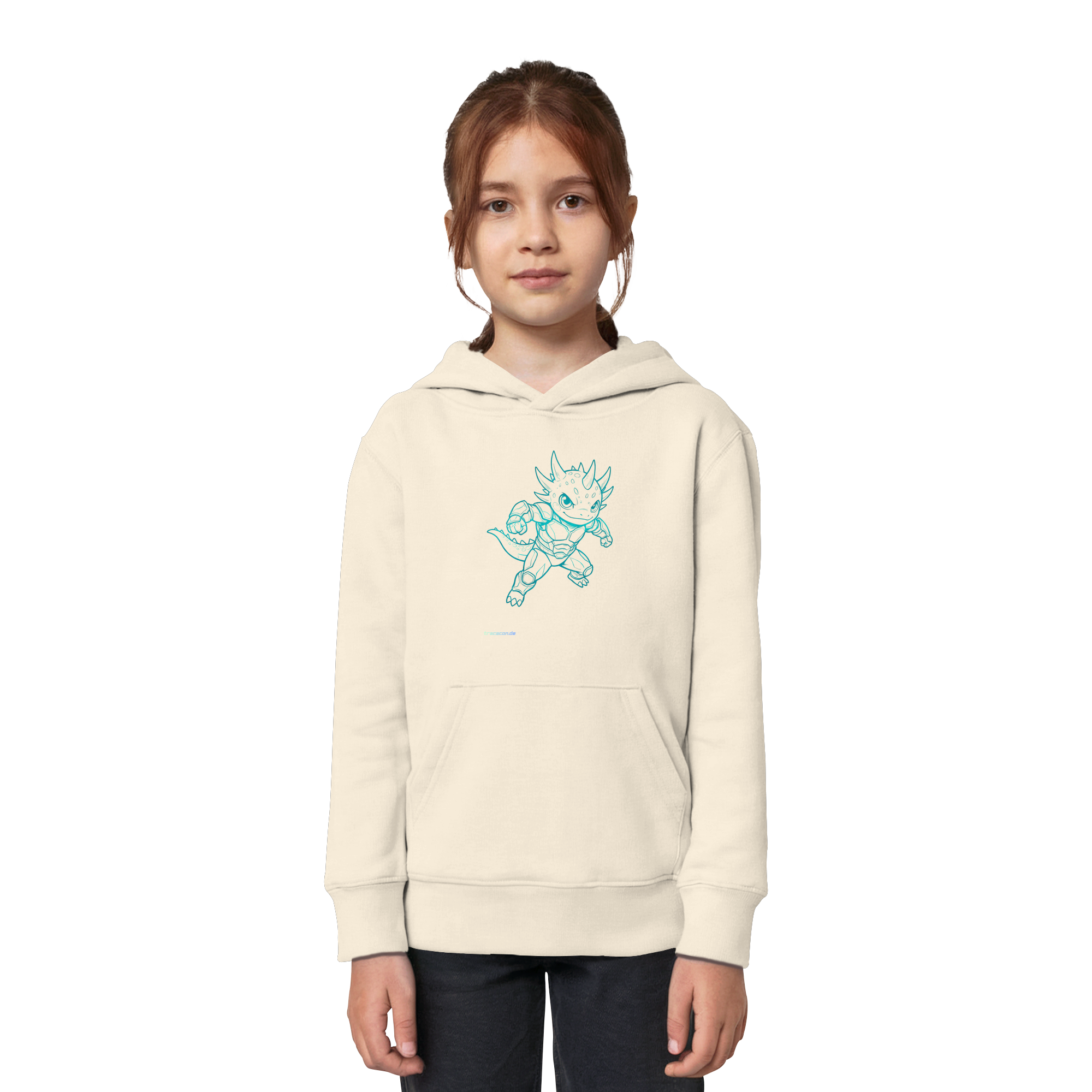 Kids Tracacon Edition! - Kids Organic Hoodie