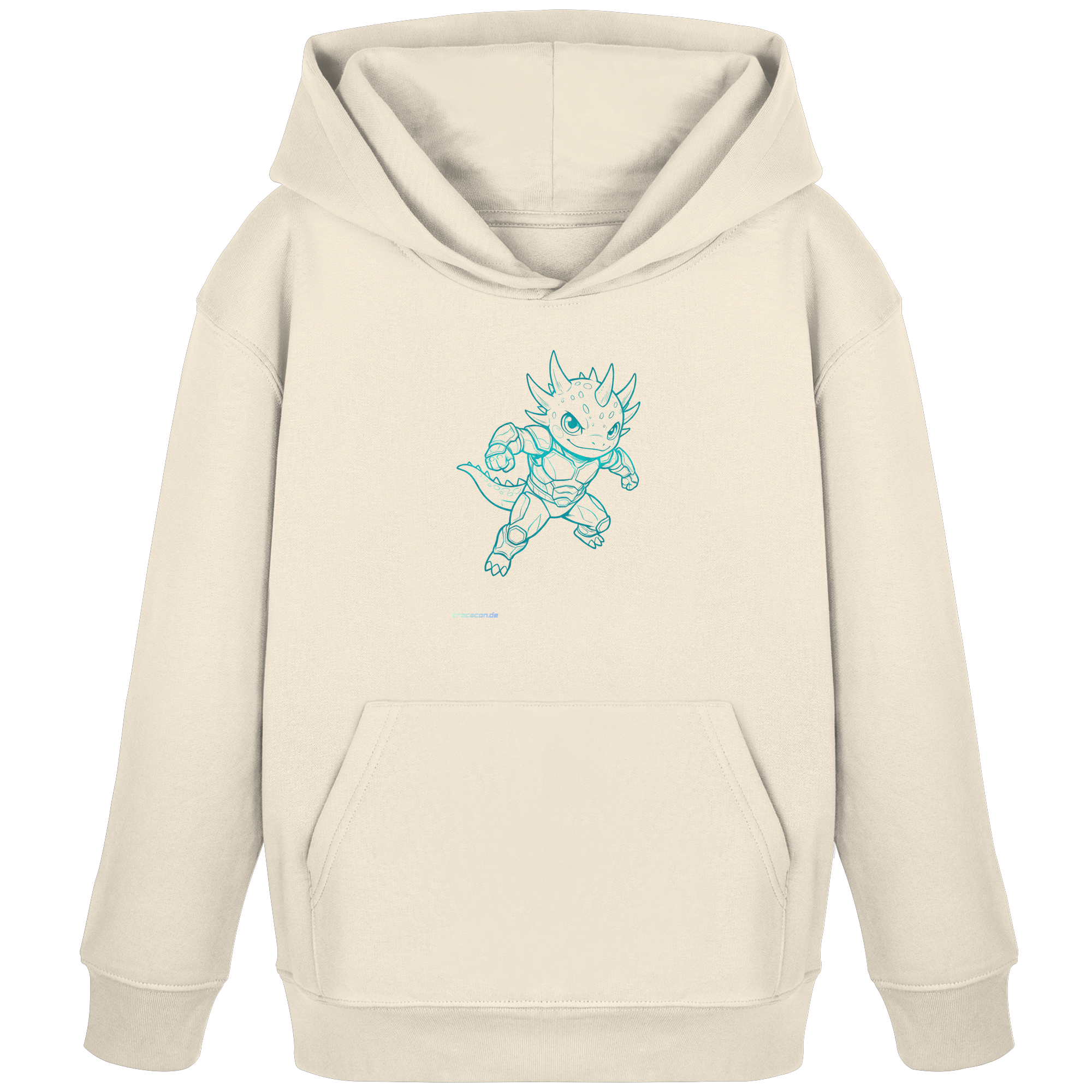 Kids Tracacon Edition! - Kids Organic Hoodie