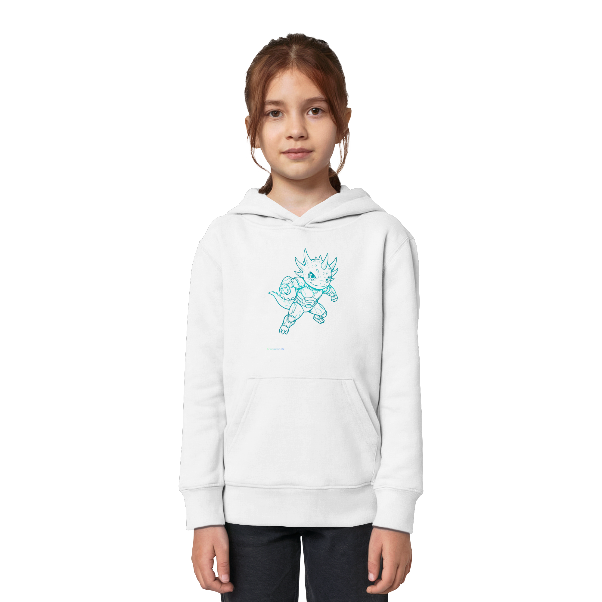 Kids Tracacon Edition! - Kids Organic Hoodie