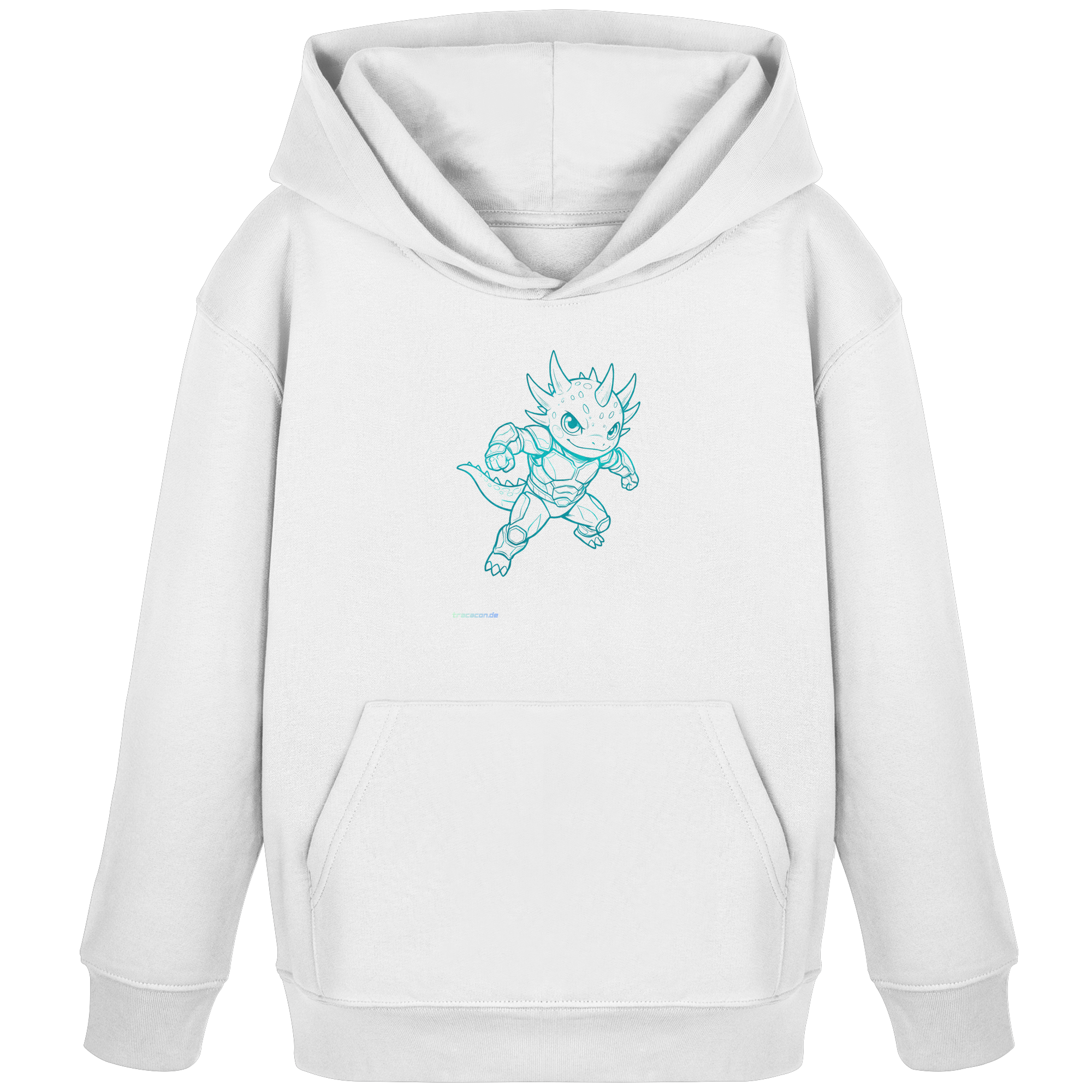 Kids Tracacon Edition! - Kids Organic Hoodie