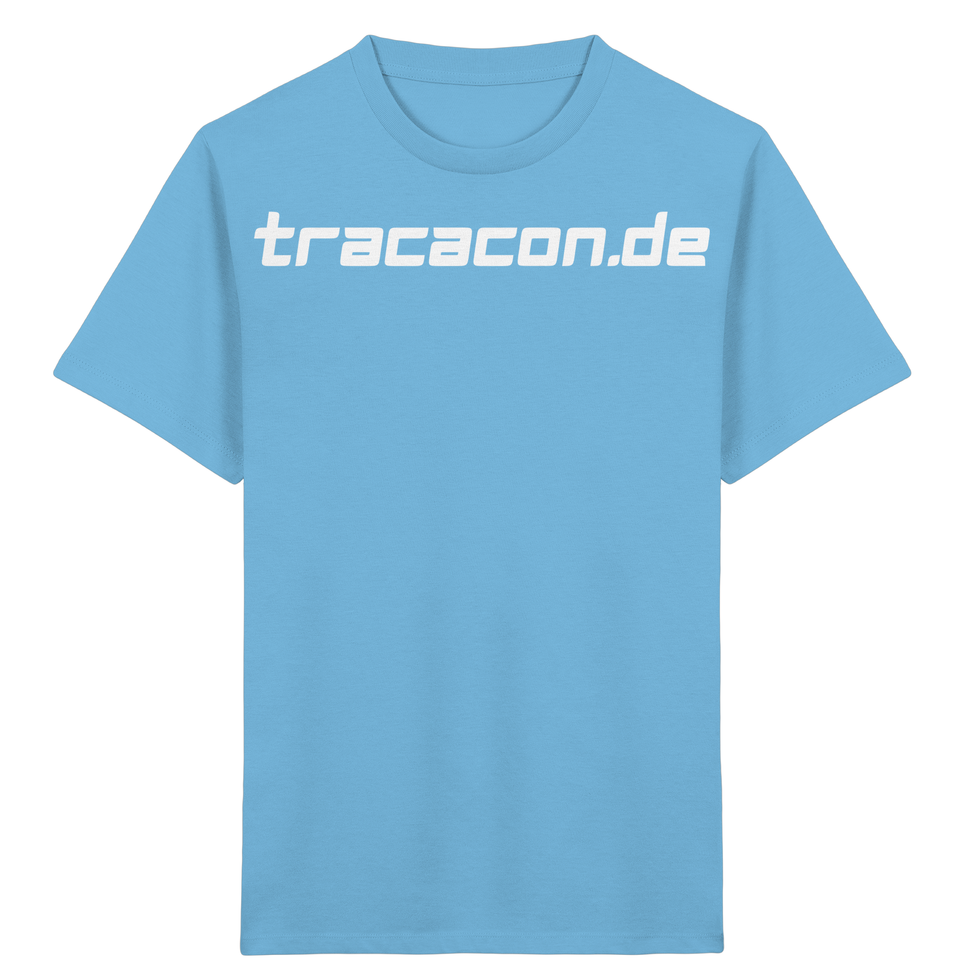 Tracacon Basic - Kids Organic Shirt