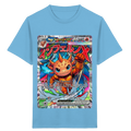 PROMO 001 Mega Tracacon X ex  - Kids Organic Shirt