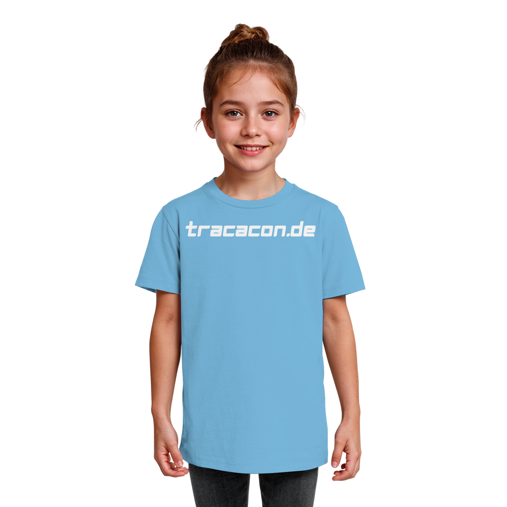 Tracacon Basic - Kids Organic Shirt