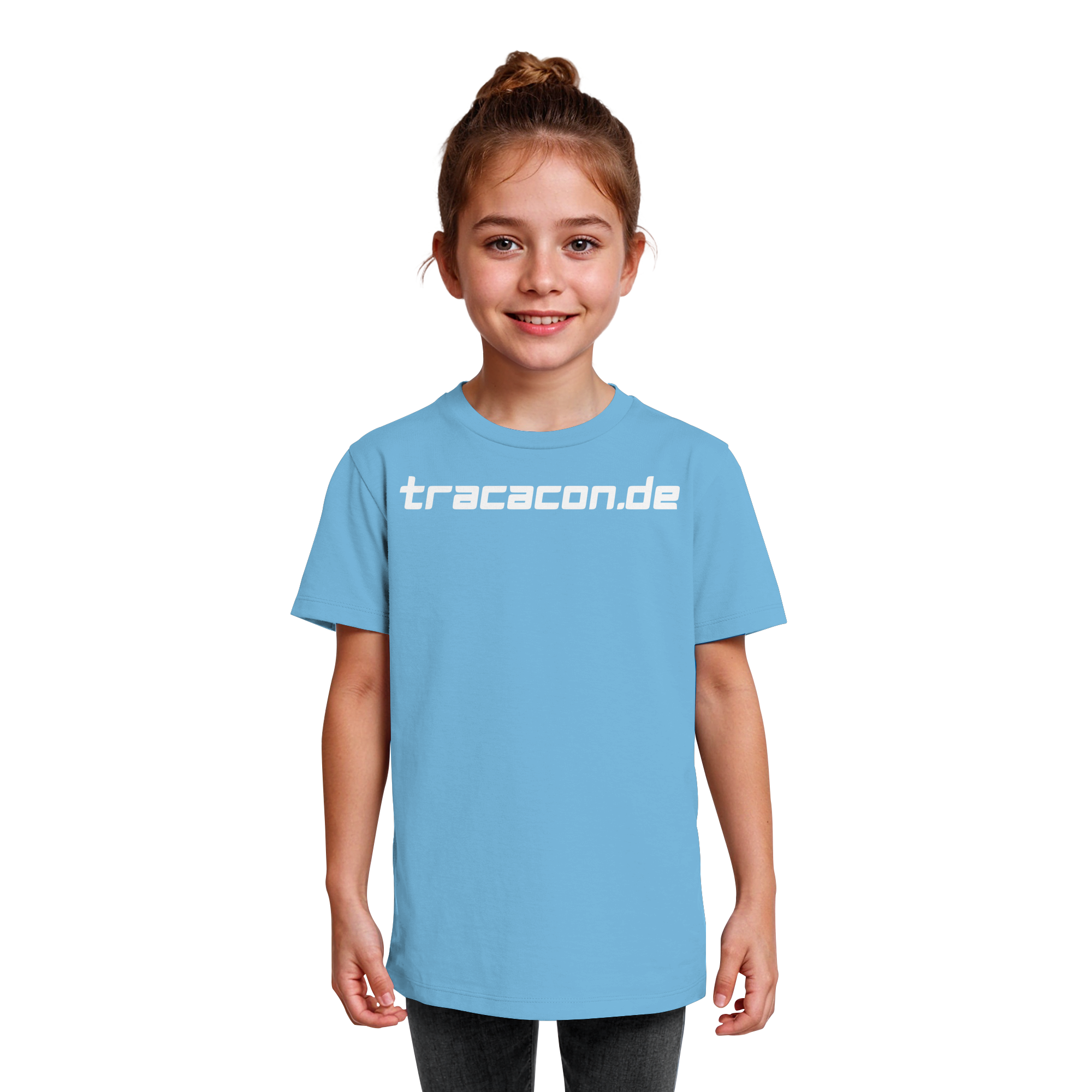 Tracacon Basic - Kids Organic Shirt