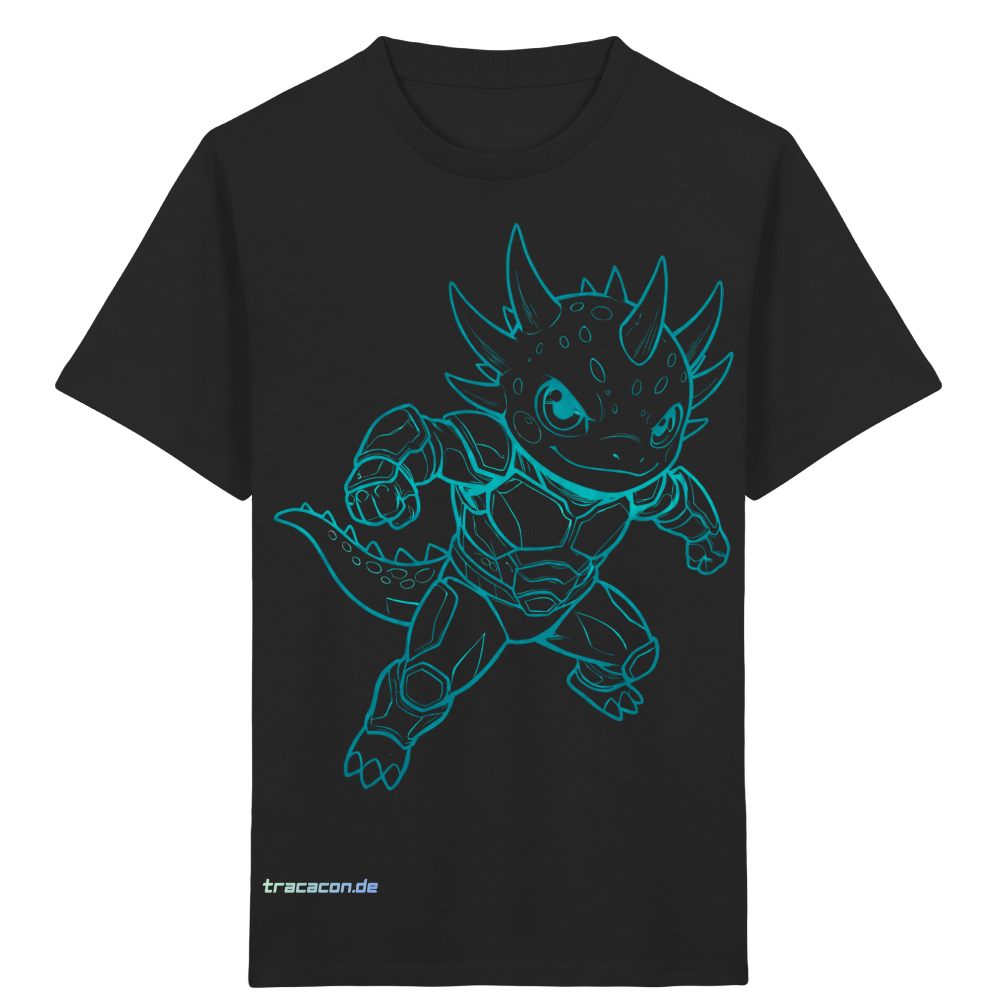 Kids Tracacon Edition! - Kids Organic Shirt