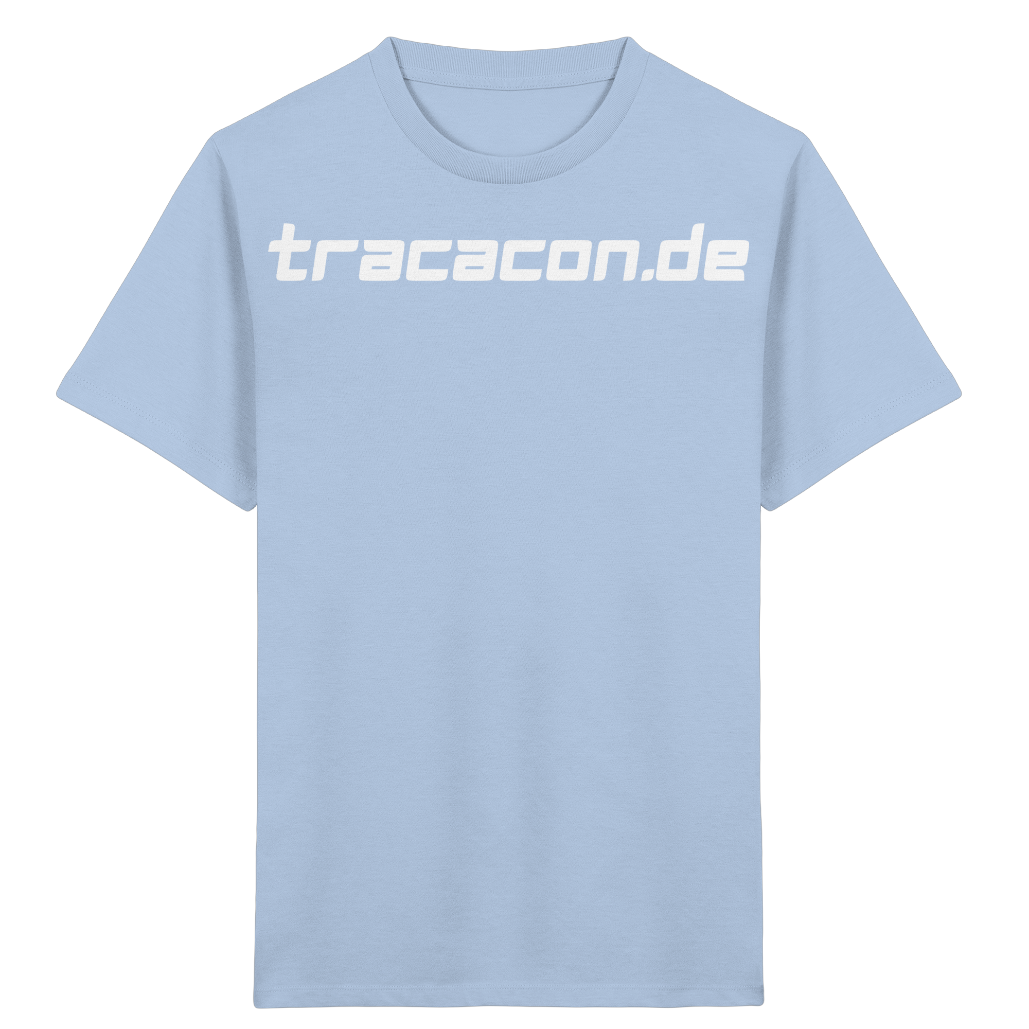 Tracacon Basic - Kids Organic Shirt