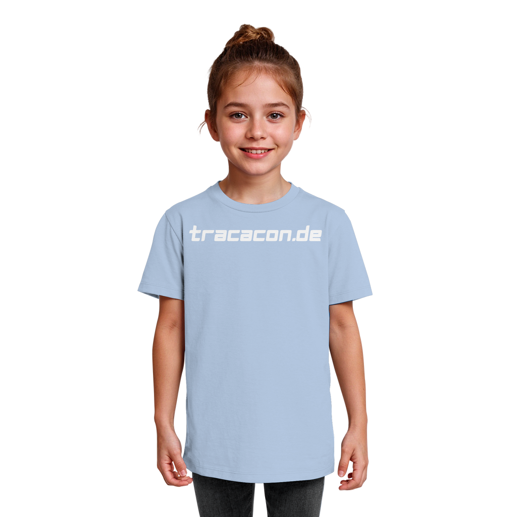 Tracacon Basic - Kids Organic Shirt