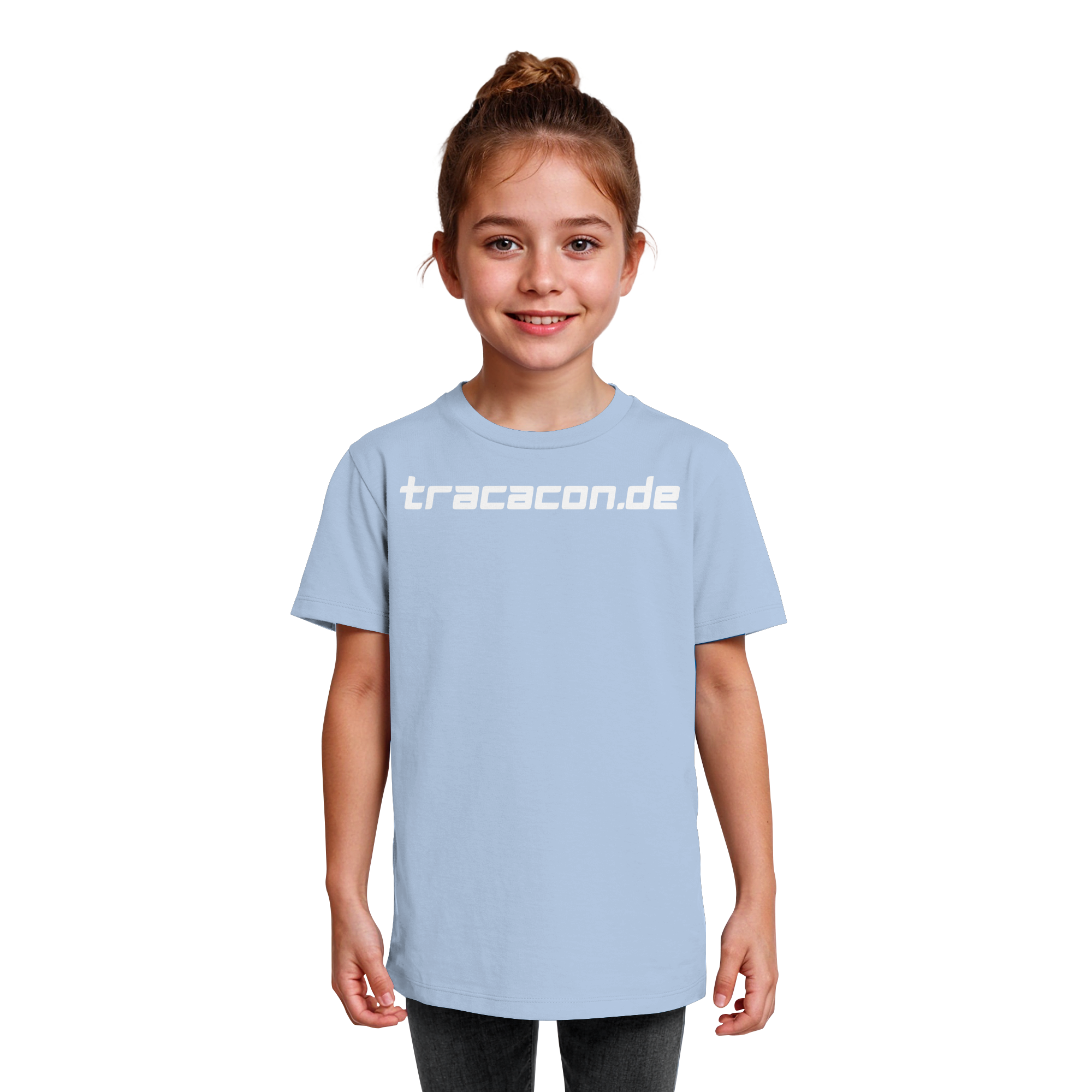 Tracacon Basic - Kids Organic Shirt
