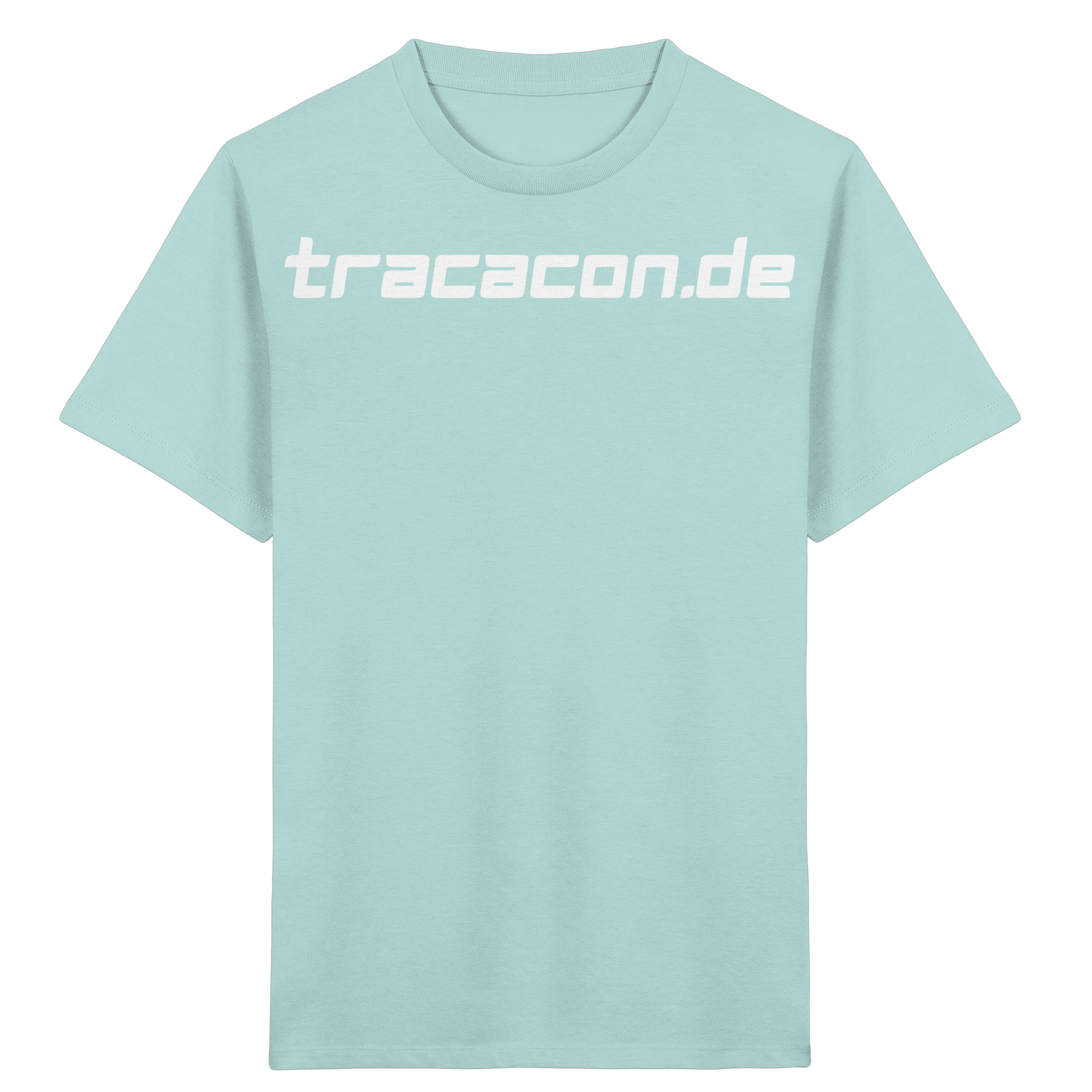 Tracacon Basic - Kids Organic Shirt