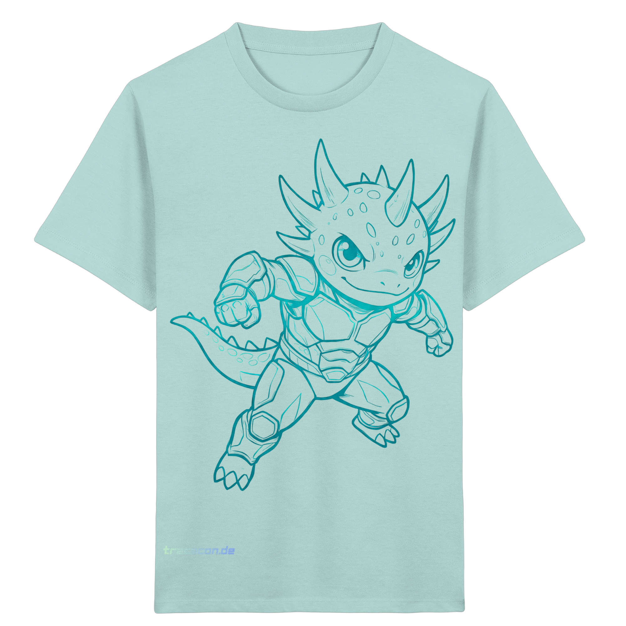 Kids Tracacon Edition! - Kids Organic Shirt