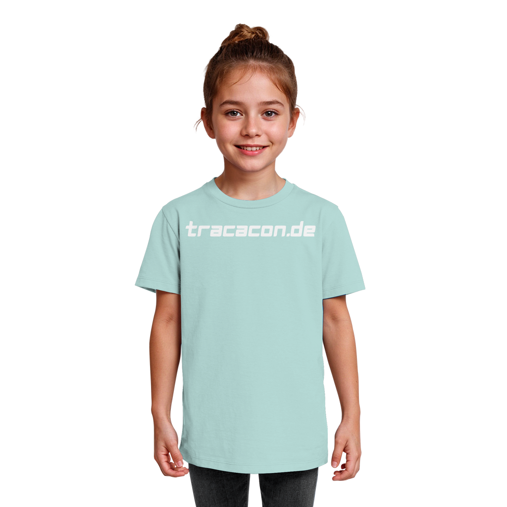 Tracacon Basic - Kids Organic Shirt